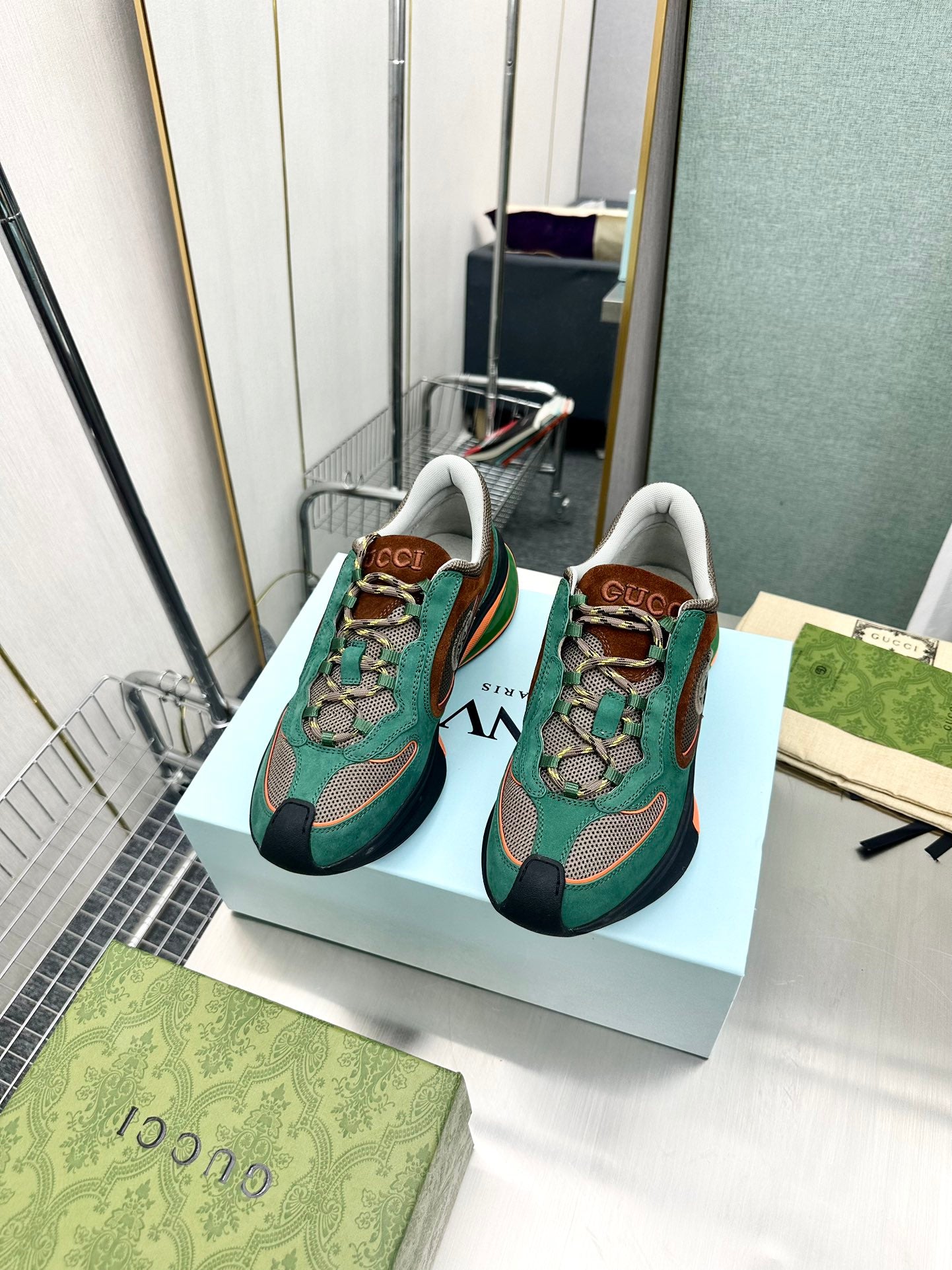 LuxluxHouse Best Quality Gucci Women Shoes