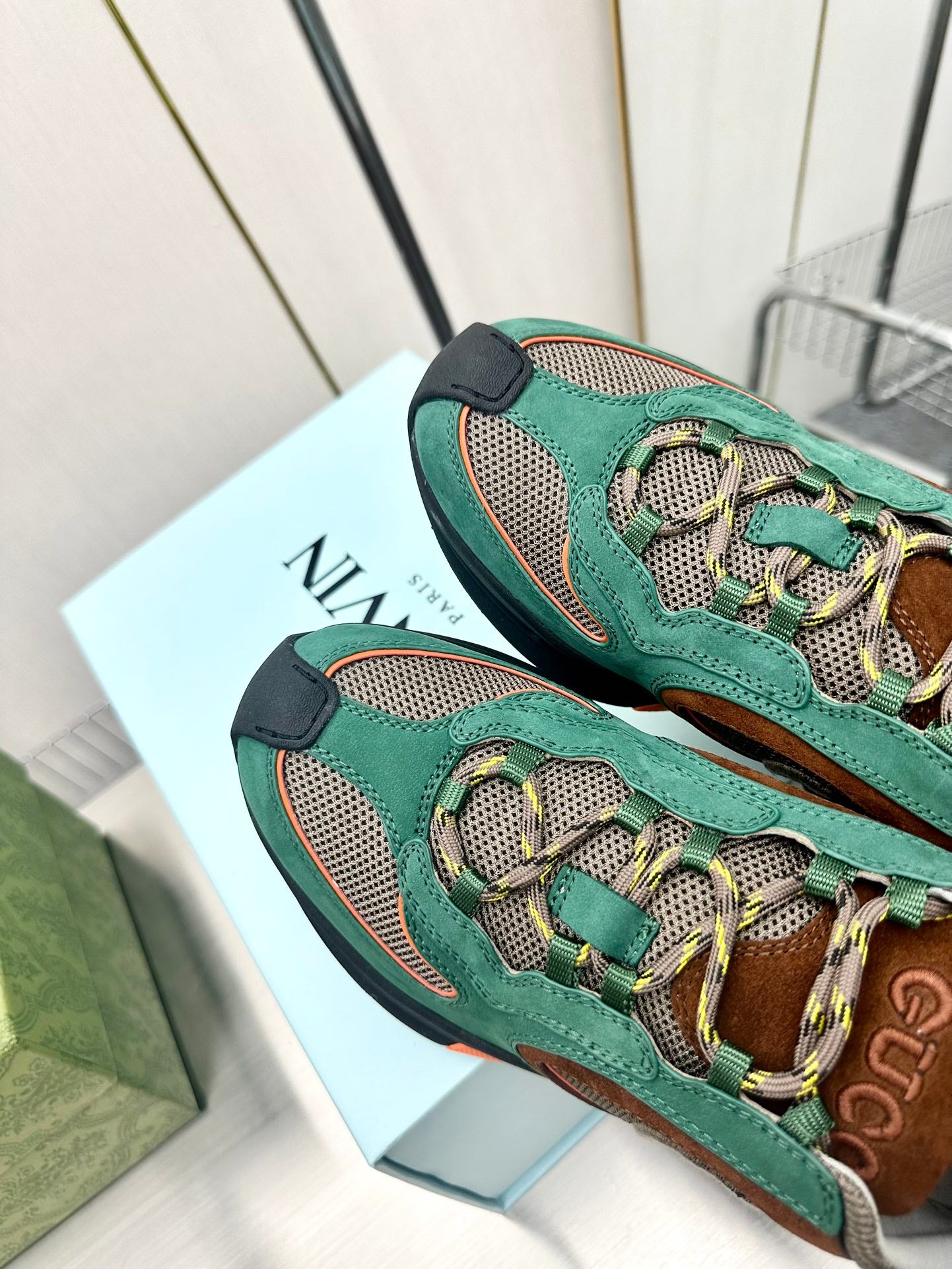 LuxluxHouse Best Quality Gucci Women Shoes