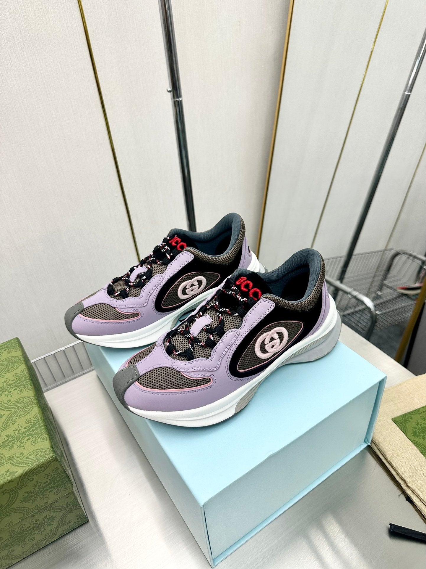 LuxluxHouse Best Quality Gucci Women Shoes