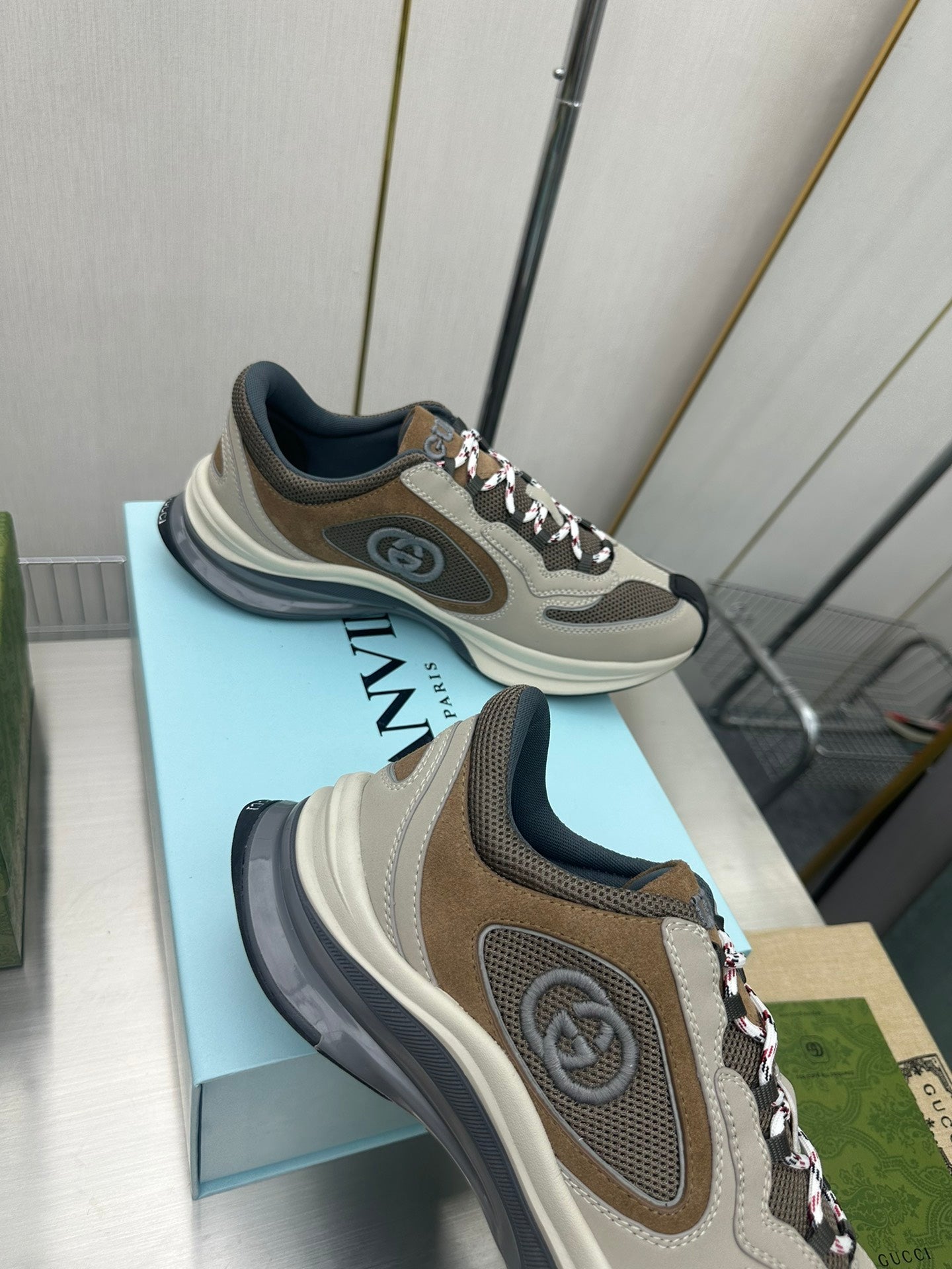 LuxluxHouse Best Quality Gucci Women Shoes