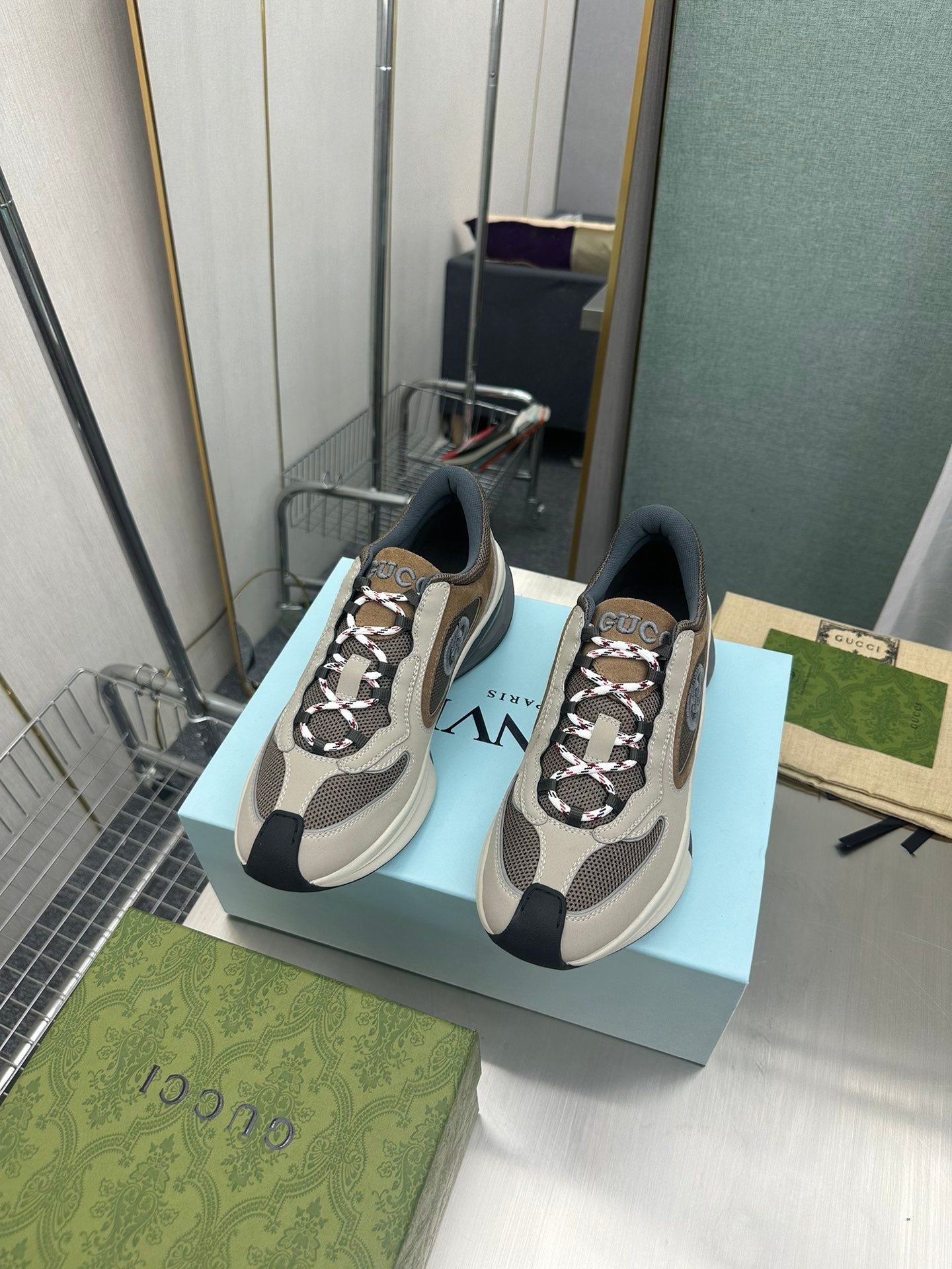 LuxluxHouse Best Quality Gucci Women Shoes