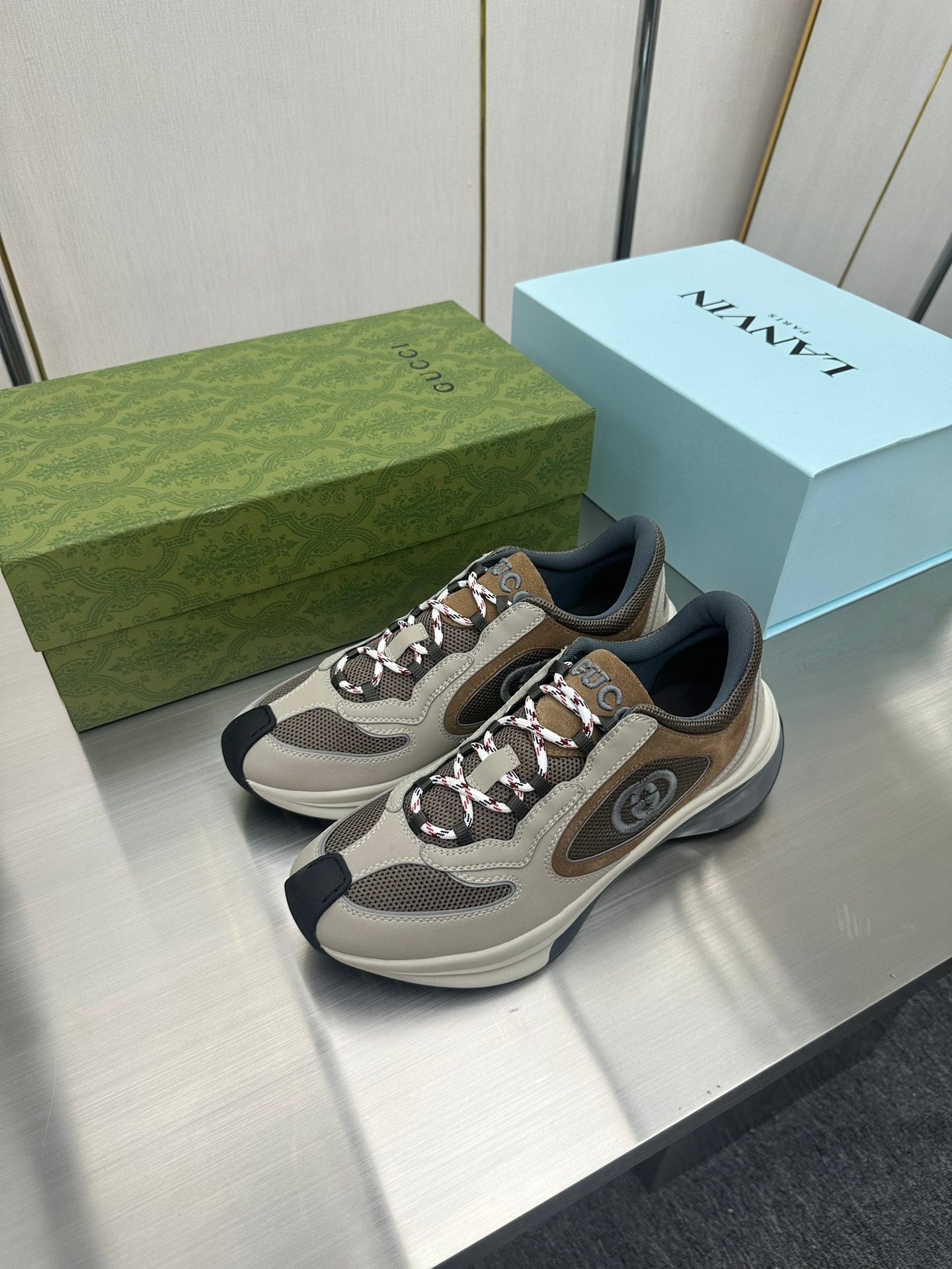 LuxluxHouse Best Quality Gucci Women Shoes