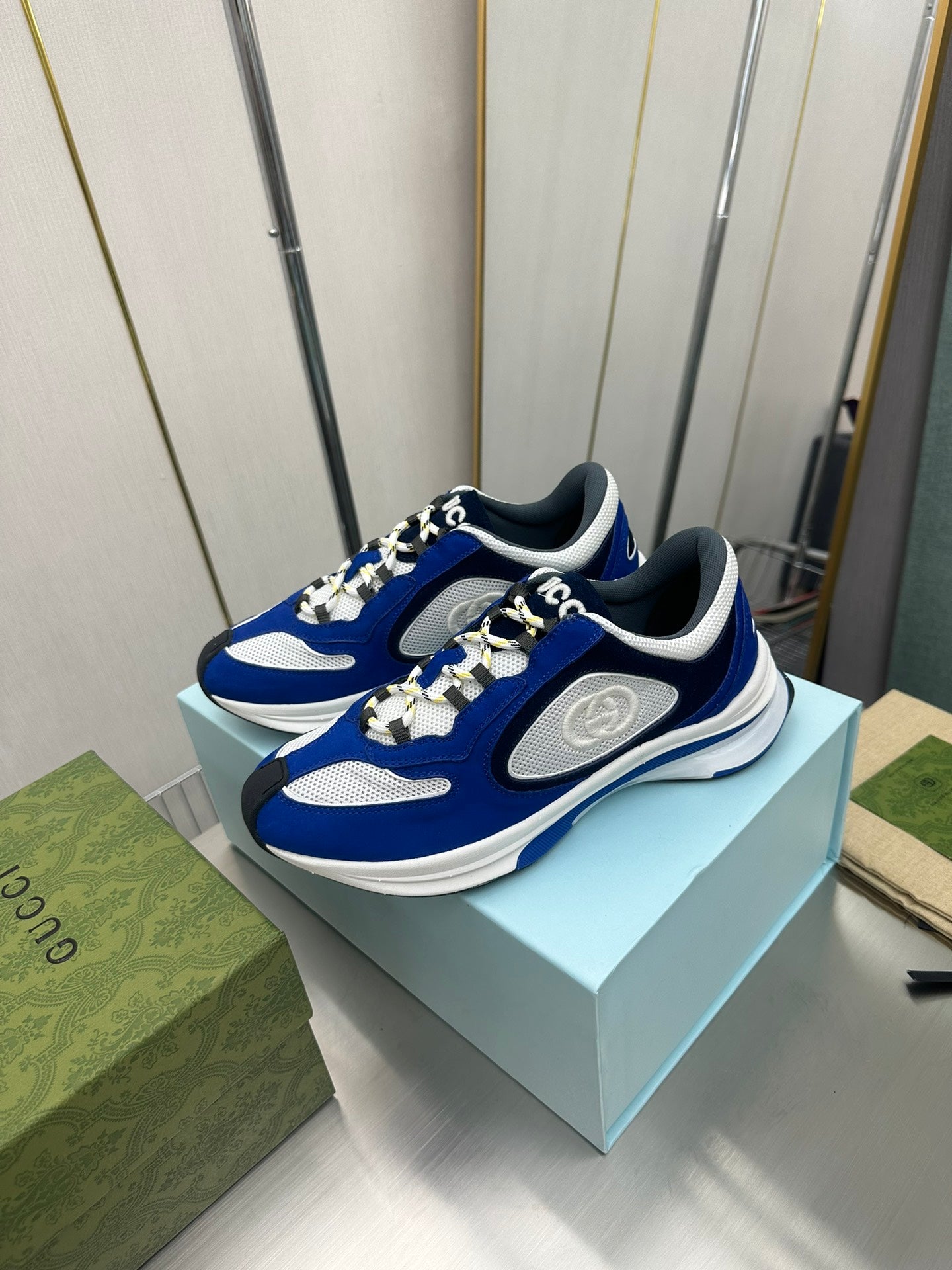 LuxluxHouse Best Quality Gucci Women Shoes