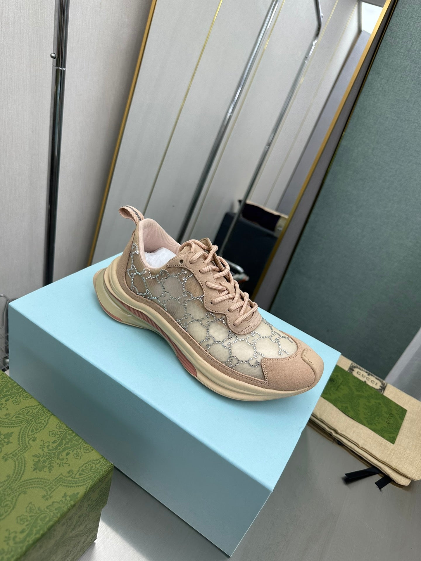 LuxluxHouse Best Quality Gucci Women Shoes