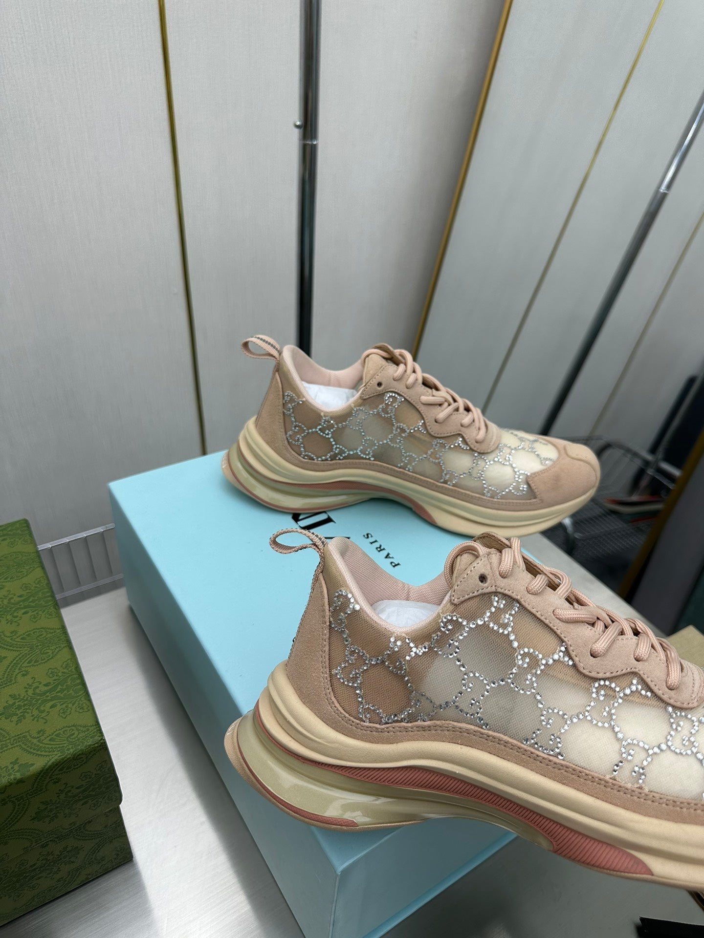 LuxluxHouse Best Quality Gucci Women Shoes