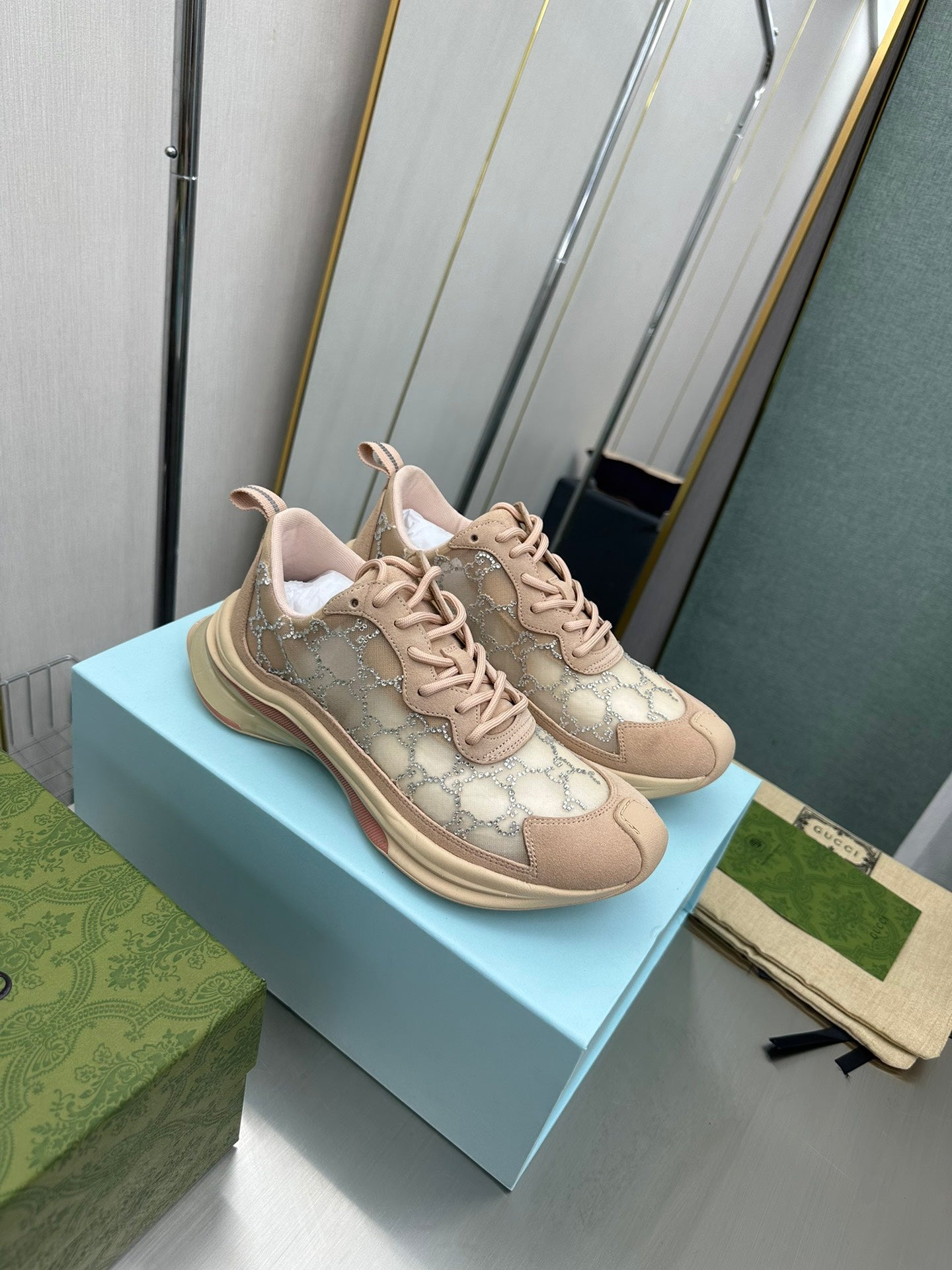 LuxluxHouse Best Quality Gucci Women Shoes