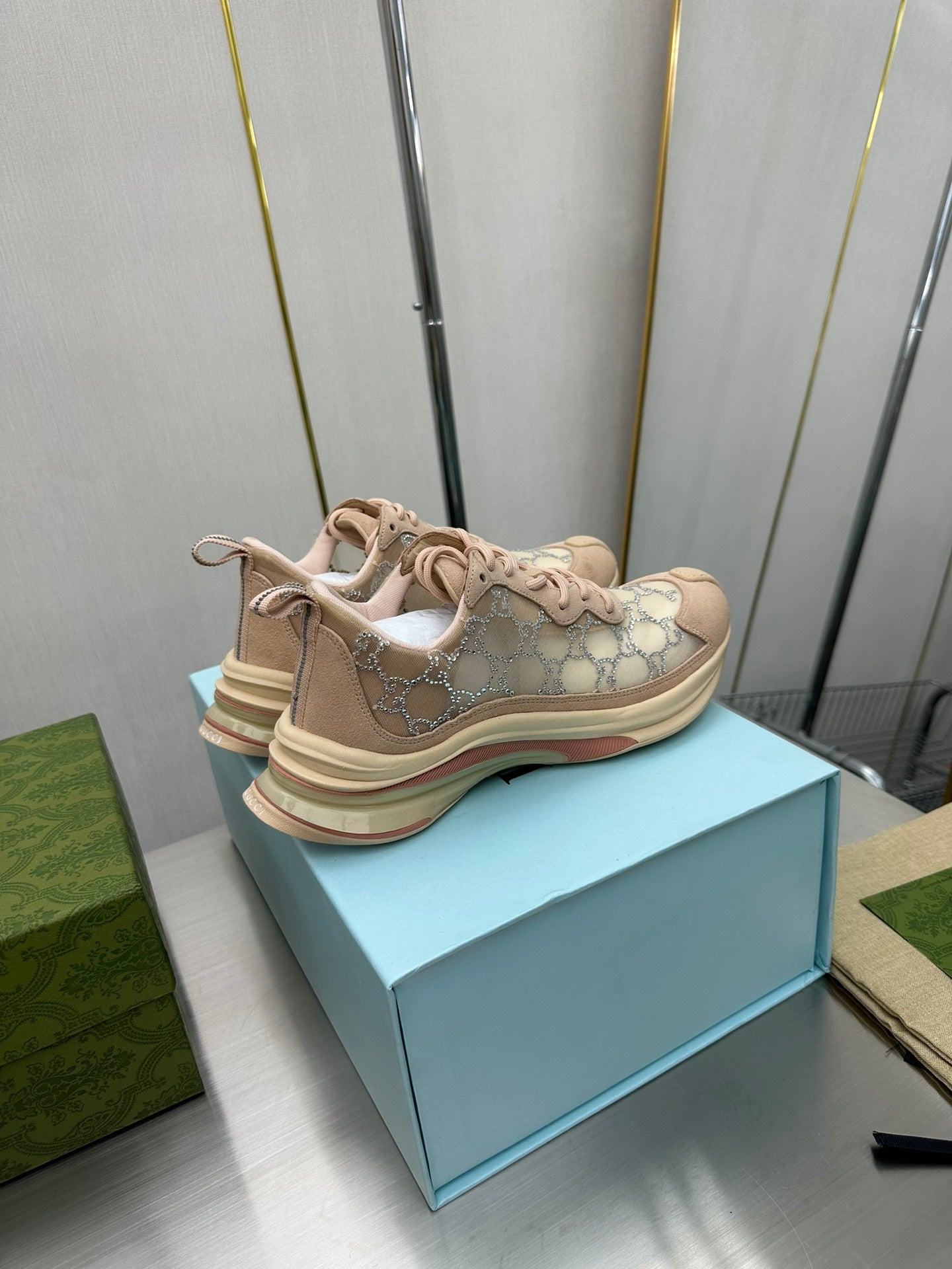 LuxluxHouse Best Quality Gucci Women Shoes