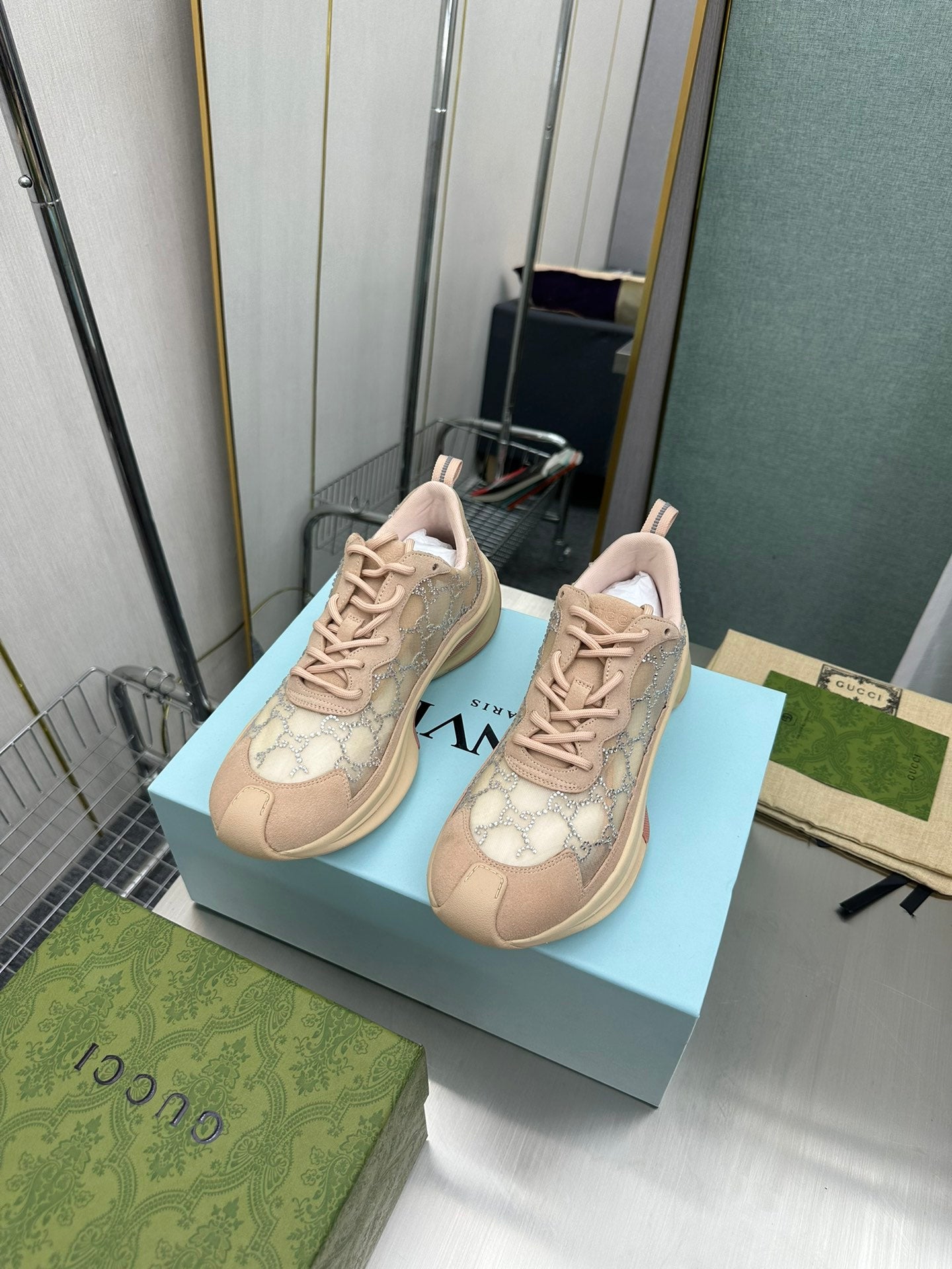 LuxluxHouse Best Quality Gucci Women Shoes