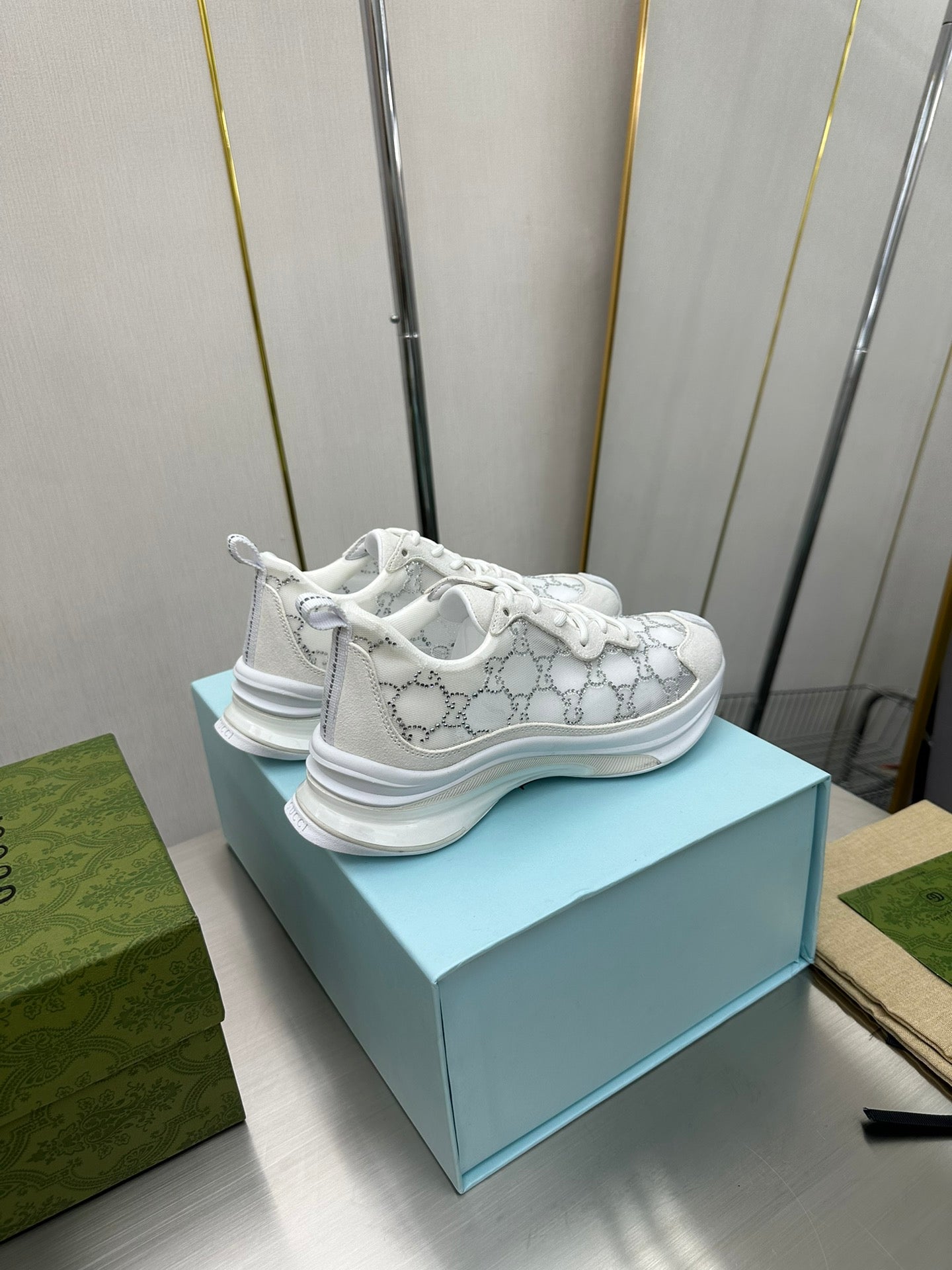 LuxluxHouse Best Quality Gucci Women Shoes