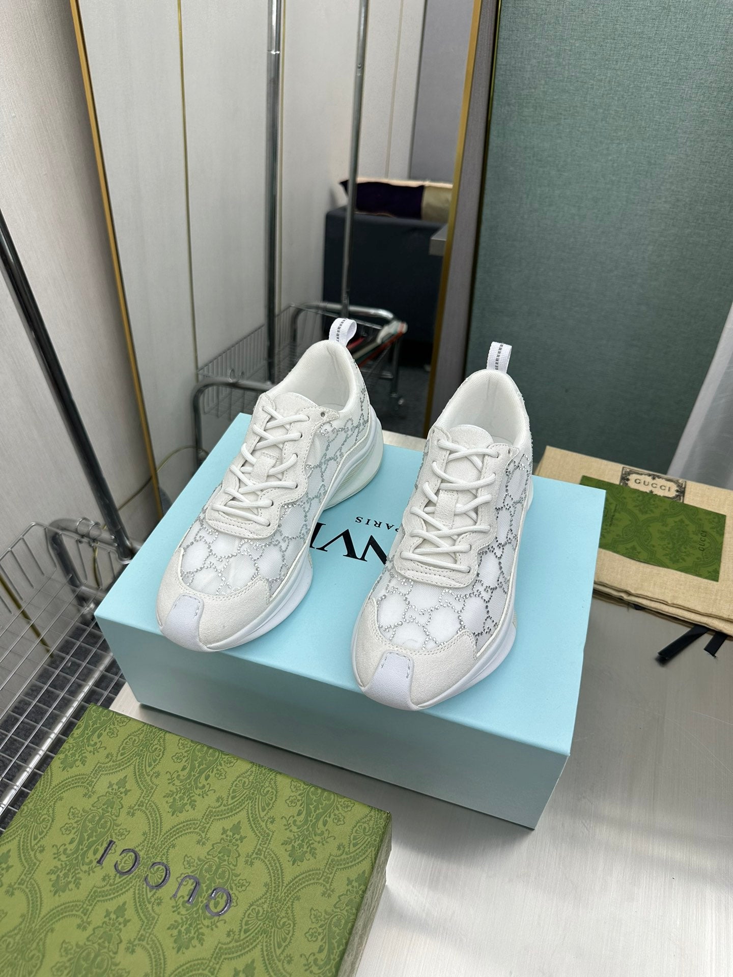 LuxluxHouse Best Quality Gucci Women Shoes