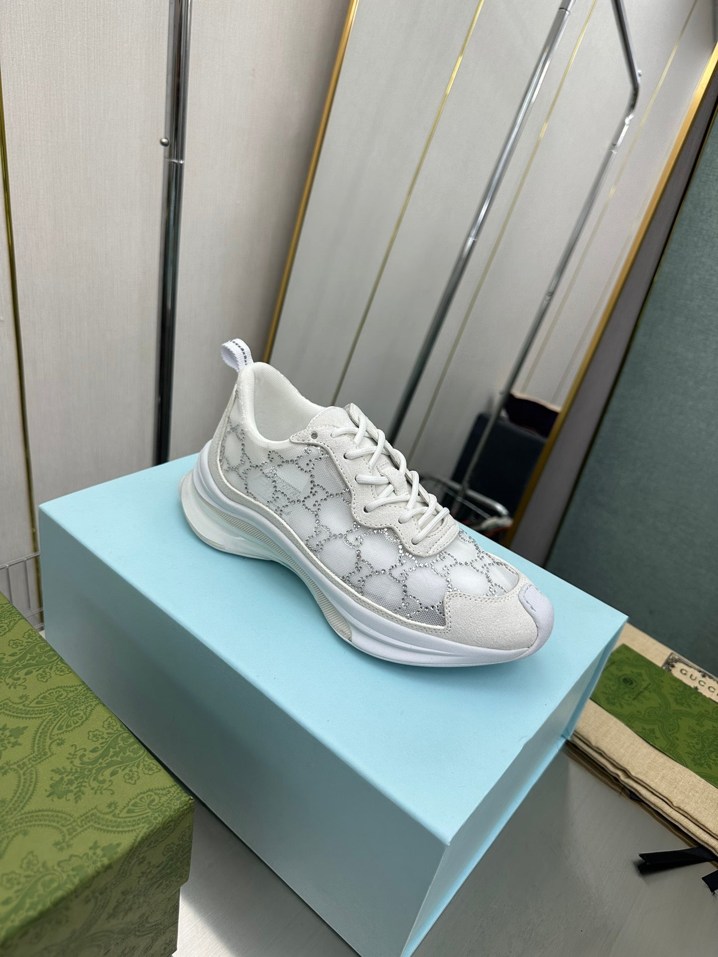 LuxluxHouse Best Quality Gucci Women Shoes