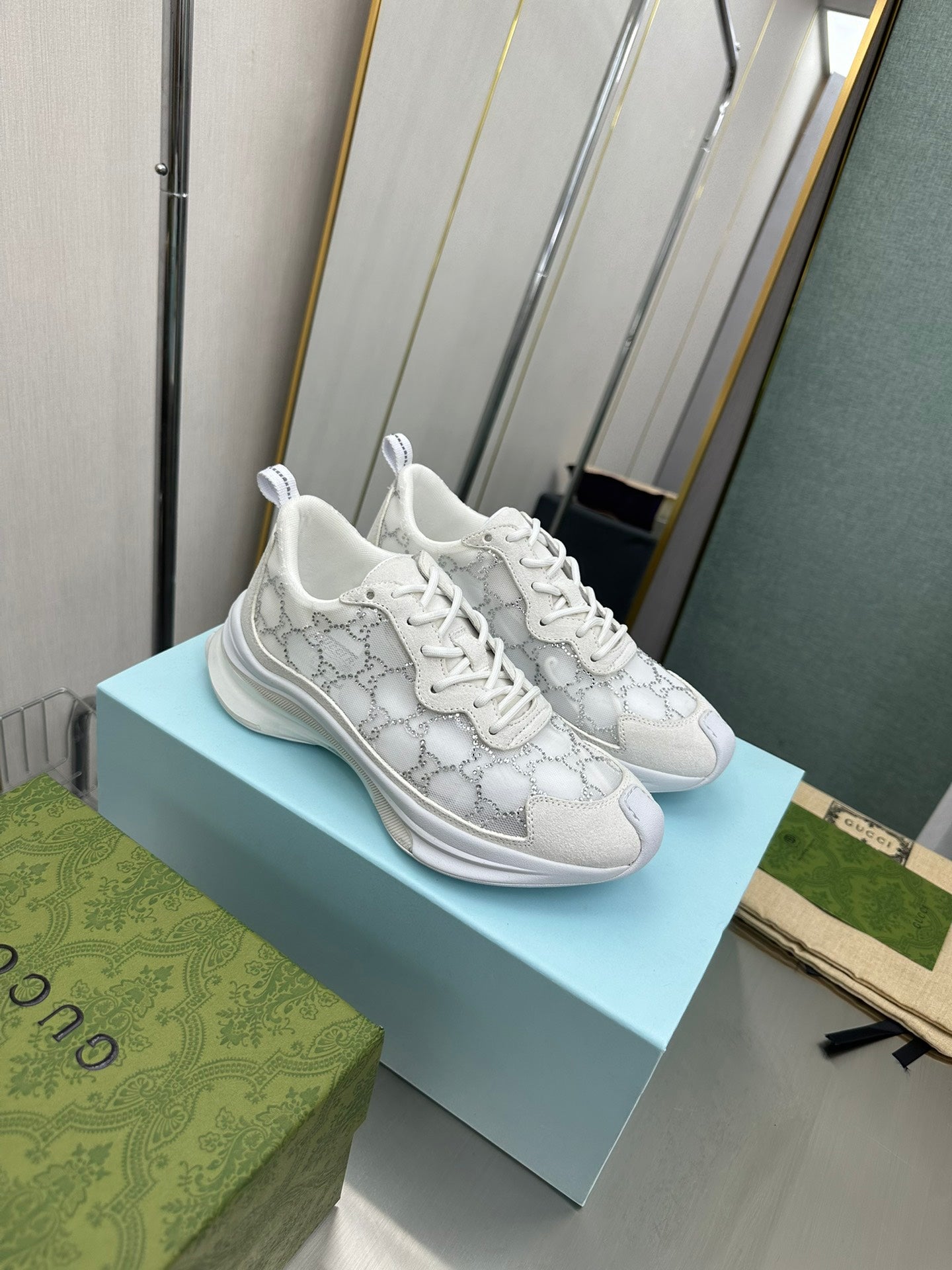 LuxluxHouse Best Quality Gucci Women Shoes