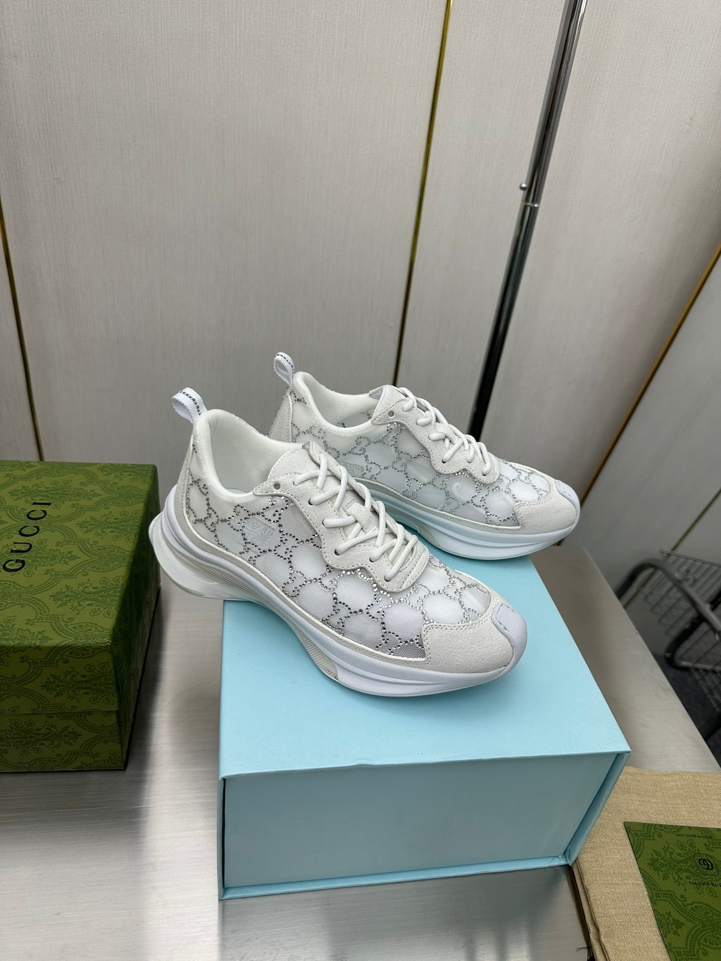 LuxluxHouse Best Quality Gucci Women Shoes