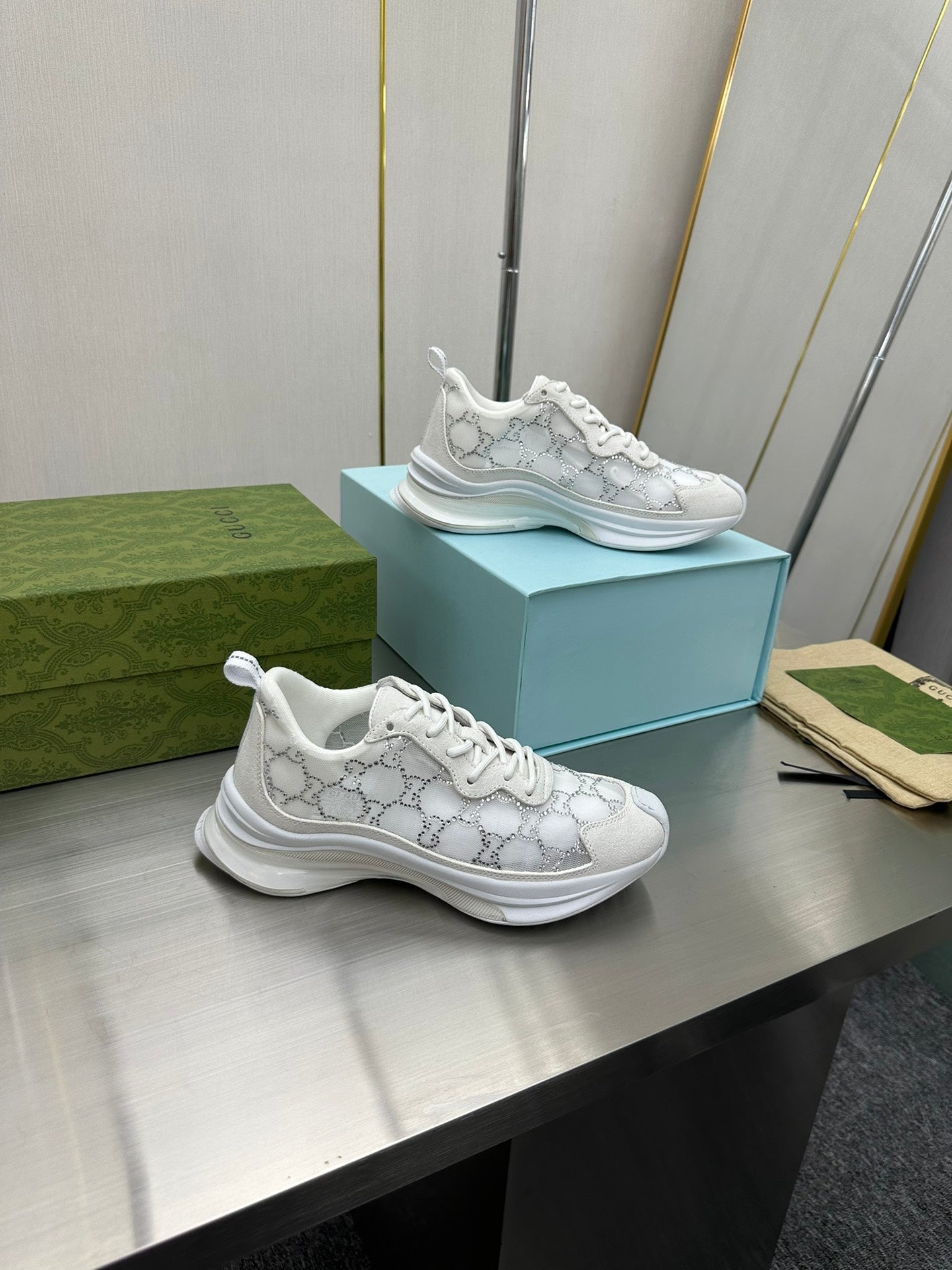 LuxluxHouse Best Quality Gucci Women Shoes