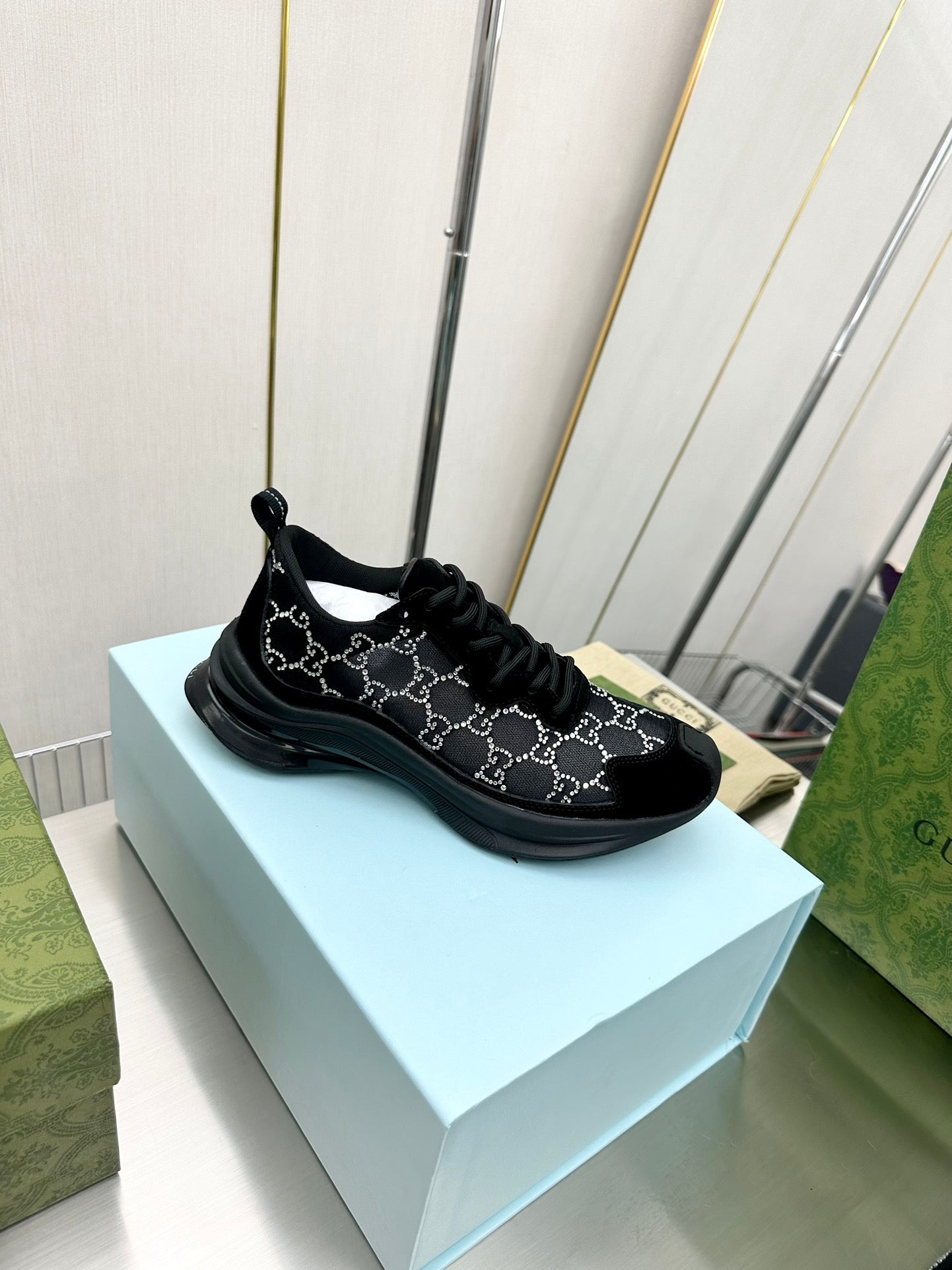 LuxluxHouse Best Quality Gucci Women Shoes