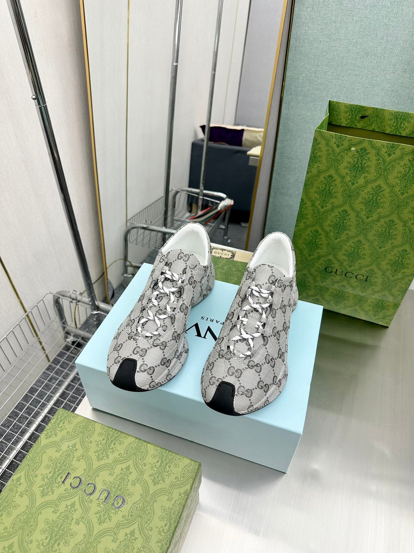 LuxluxHouse Best Quality Gucci Women Shoes