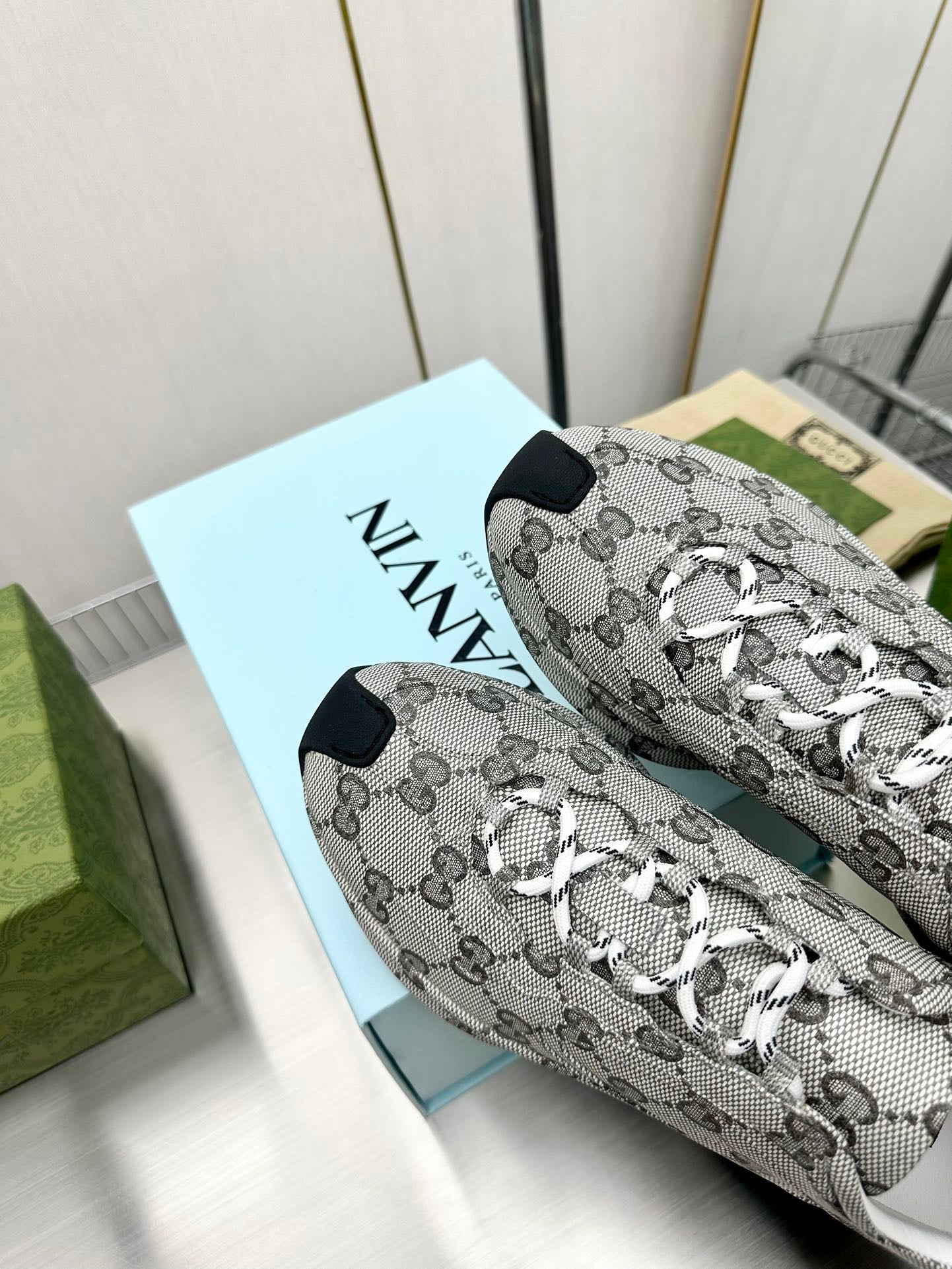 LuxluxHouse Best Quality Gucci Women Shoes