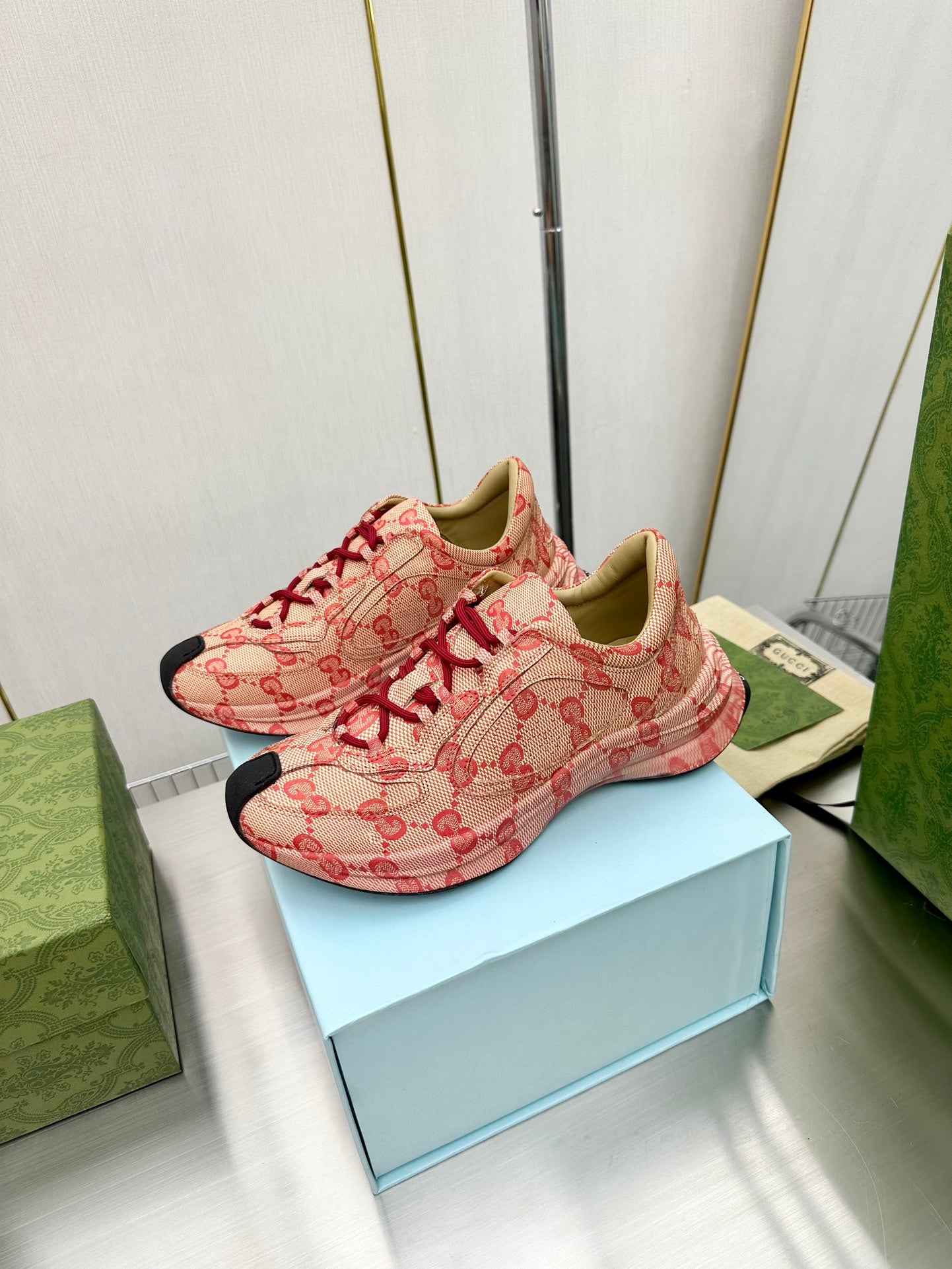 LuxluxHouse Best Quality Gucci Women Shoes