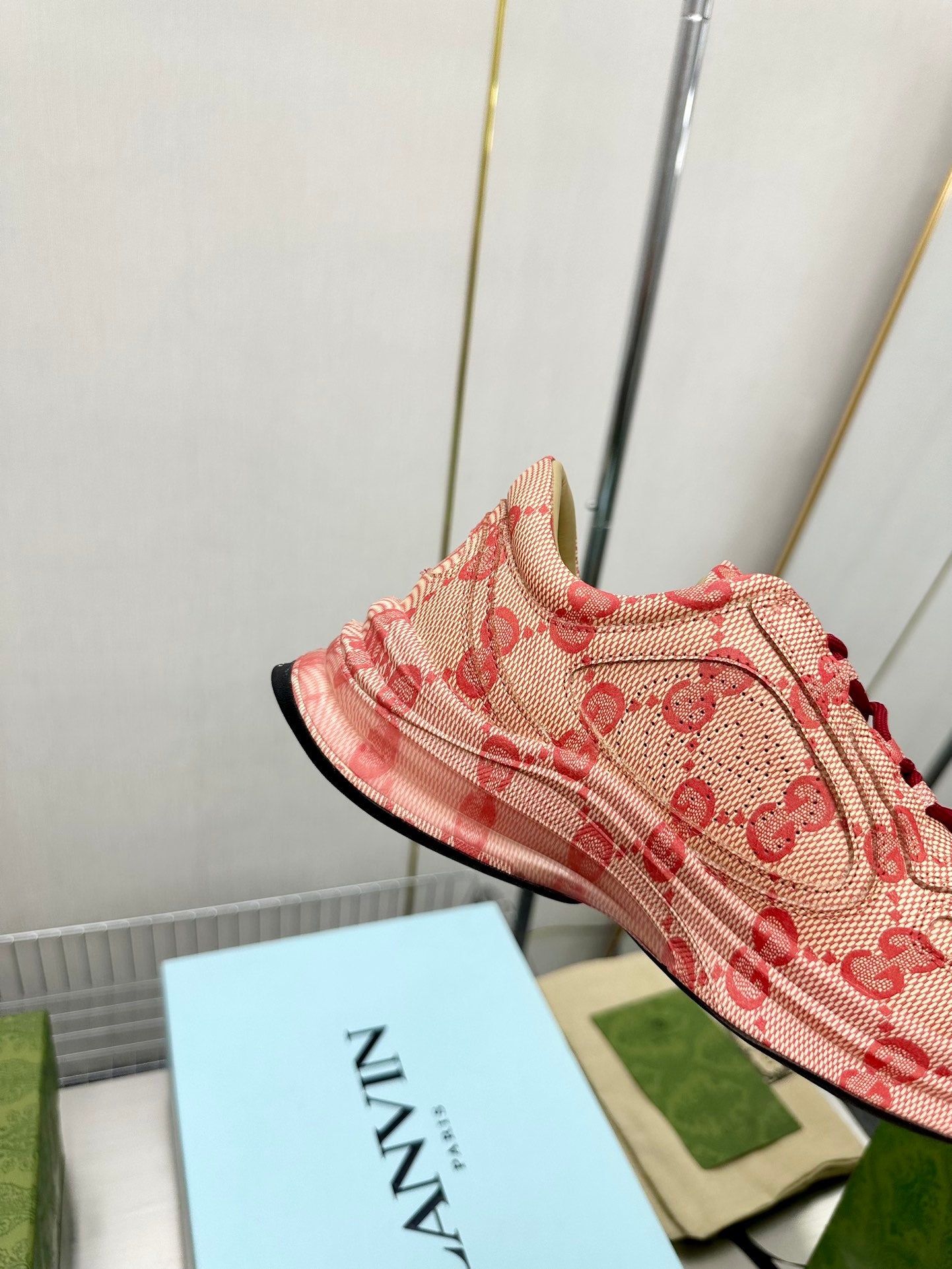 LuxluxHouse Best Quality Gucci Women Shoes