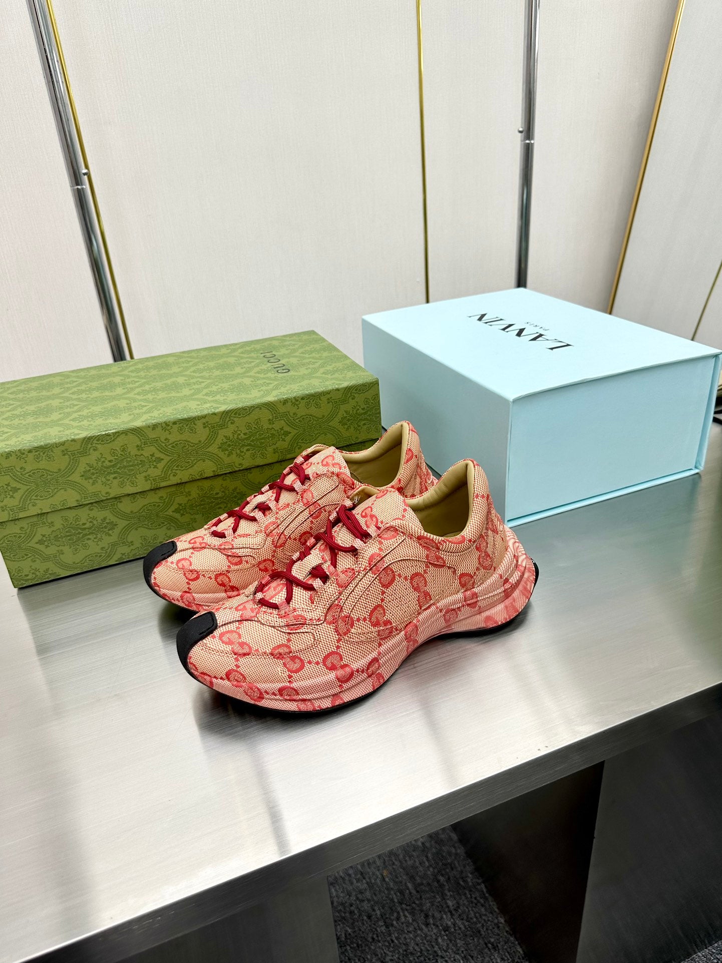 LuxluxHouse Best Quality Gucci Women Shoes