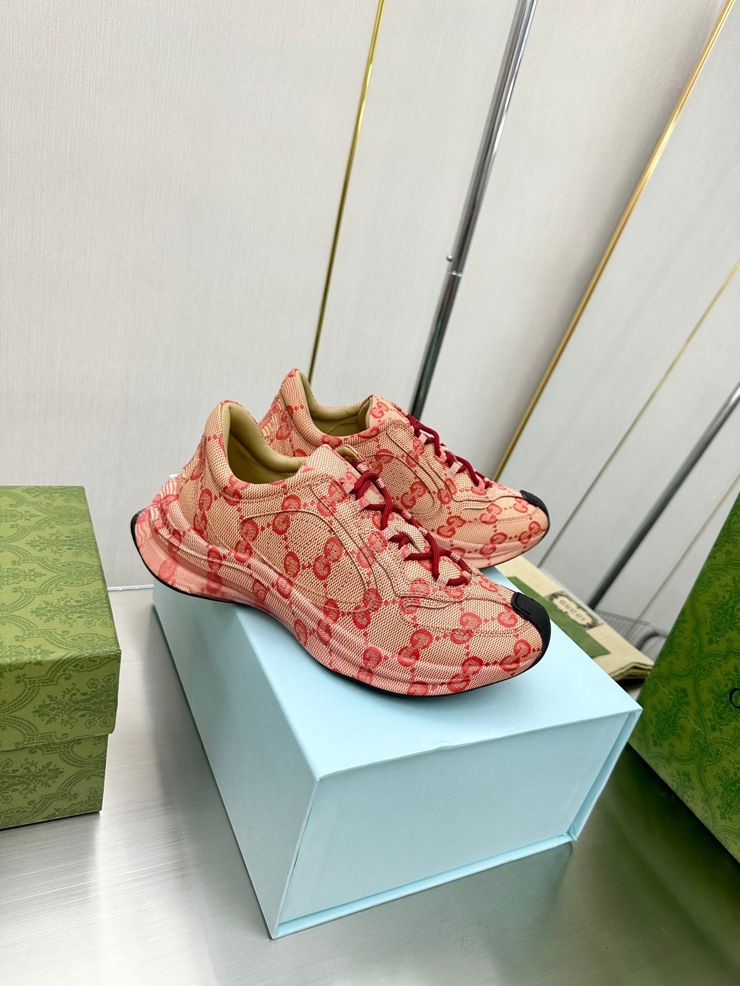 LuxluxHouse Best Quality Gucci Women Shoes
