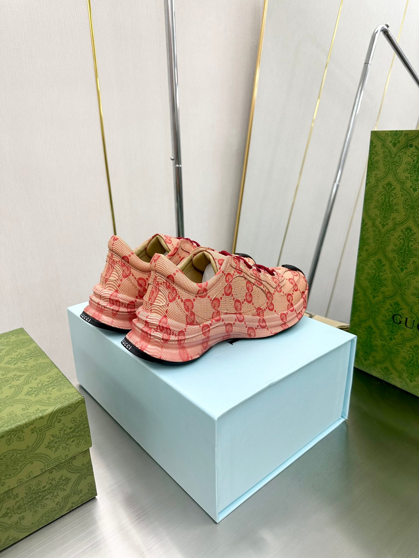 LuxluxHouse Best Quality Gucci Women Shoes
