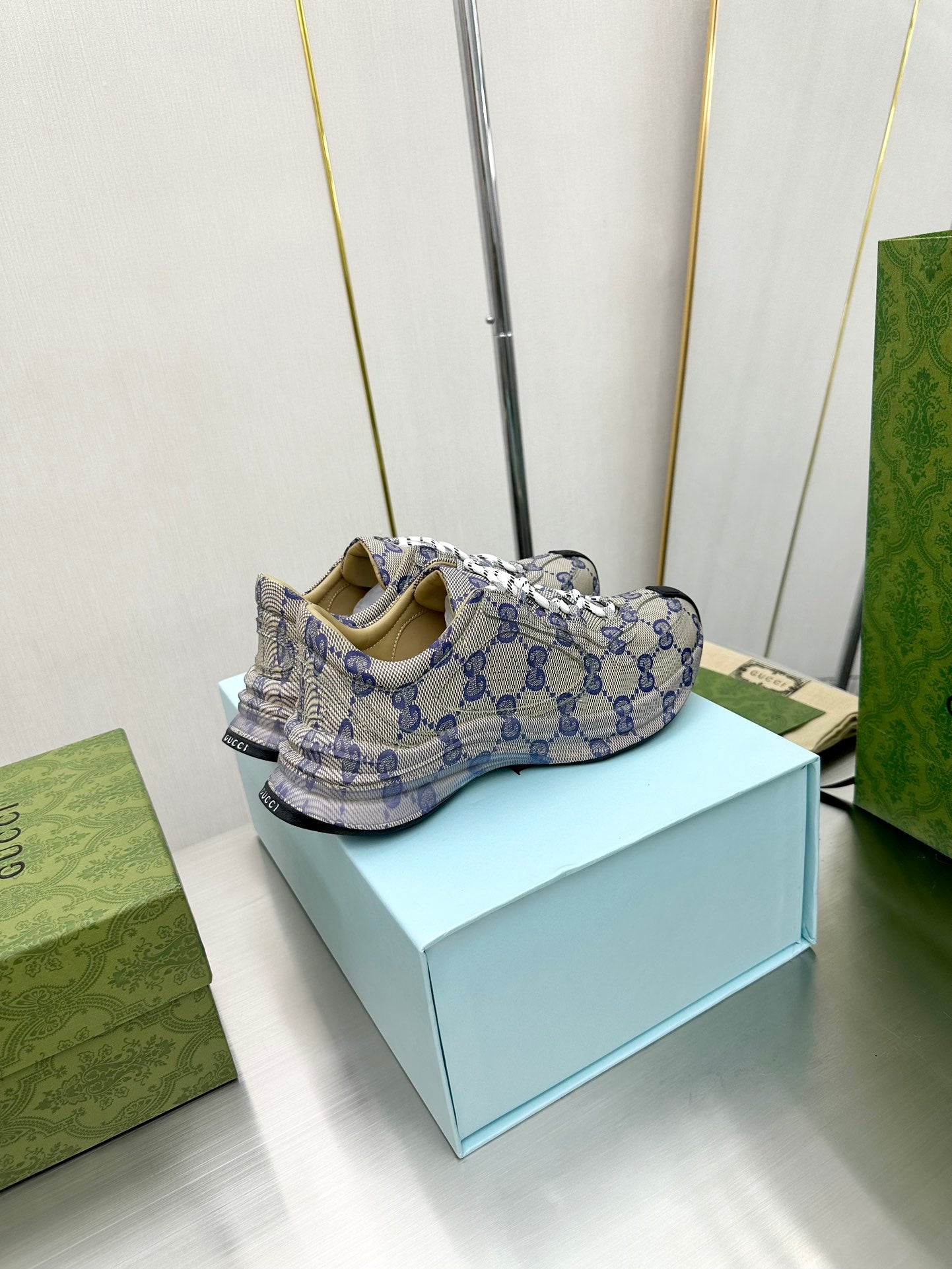 LuxluxHouse Best Quality Gucci Women Shoes