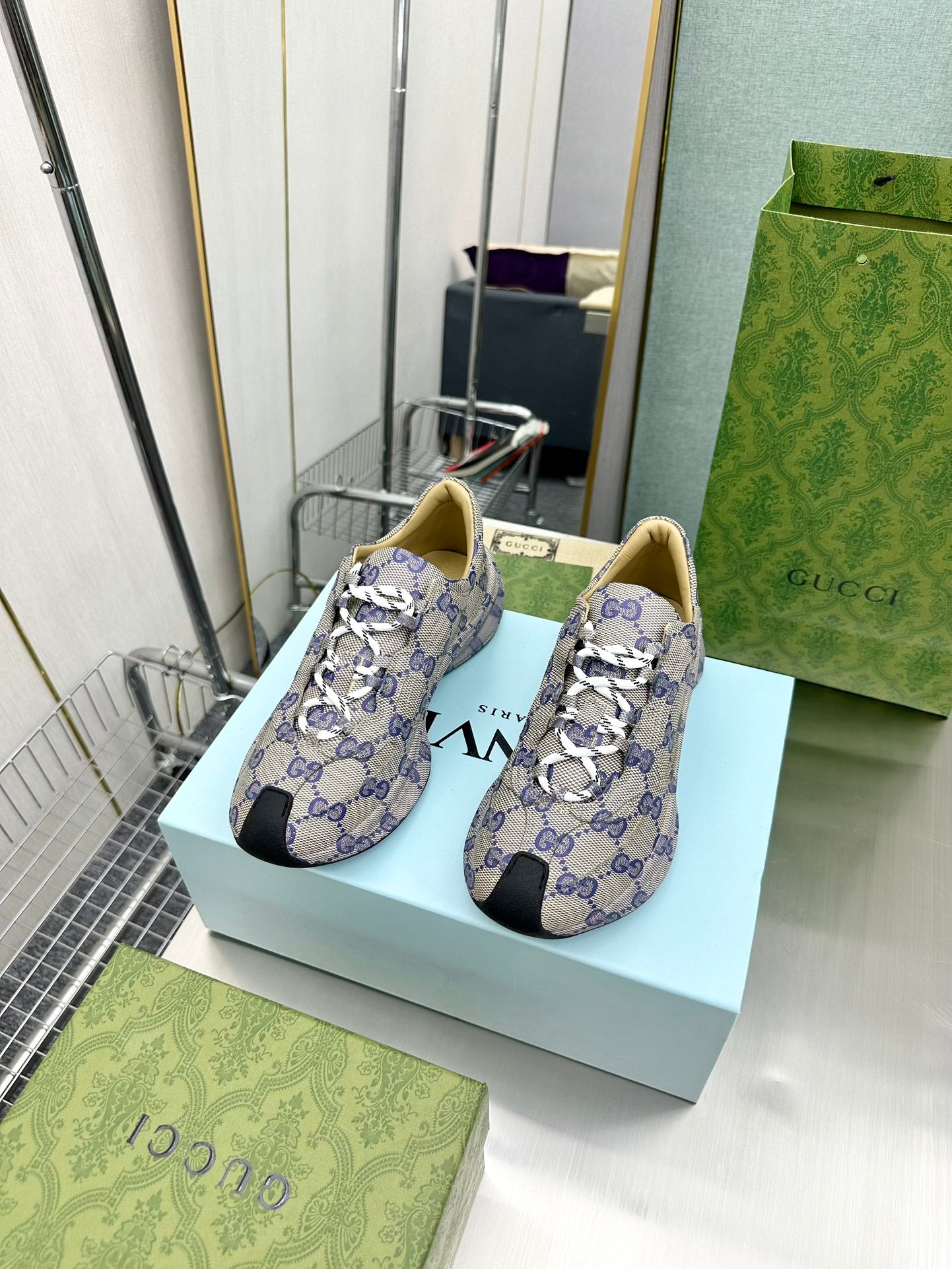 LuxluxHouse Best Quality Gucci Women Shoes