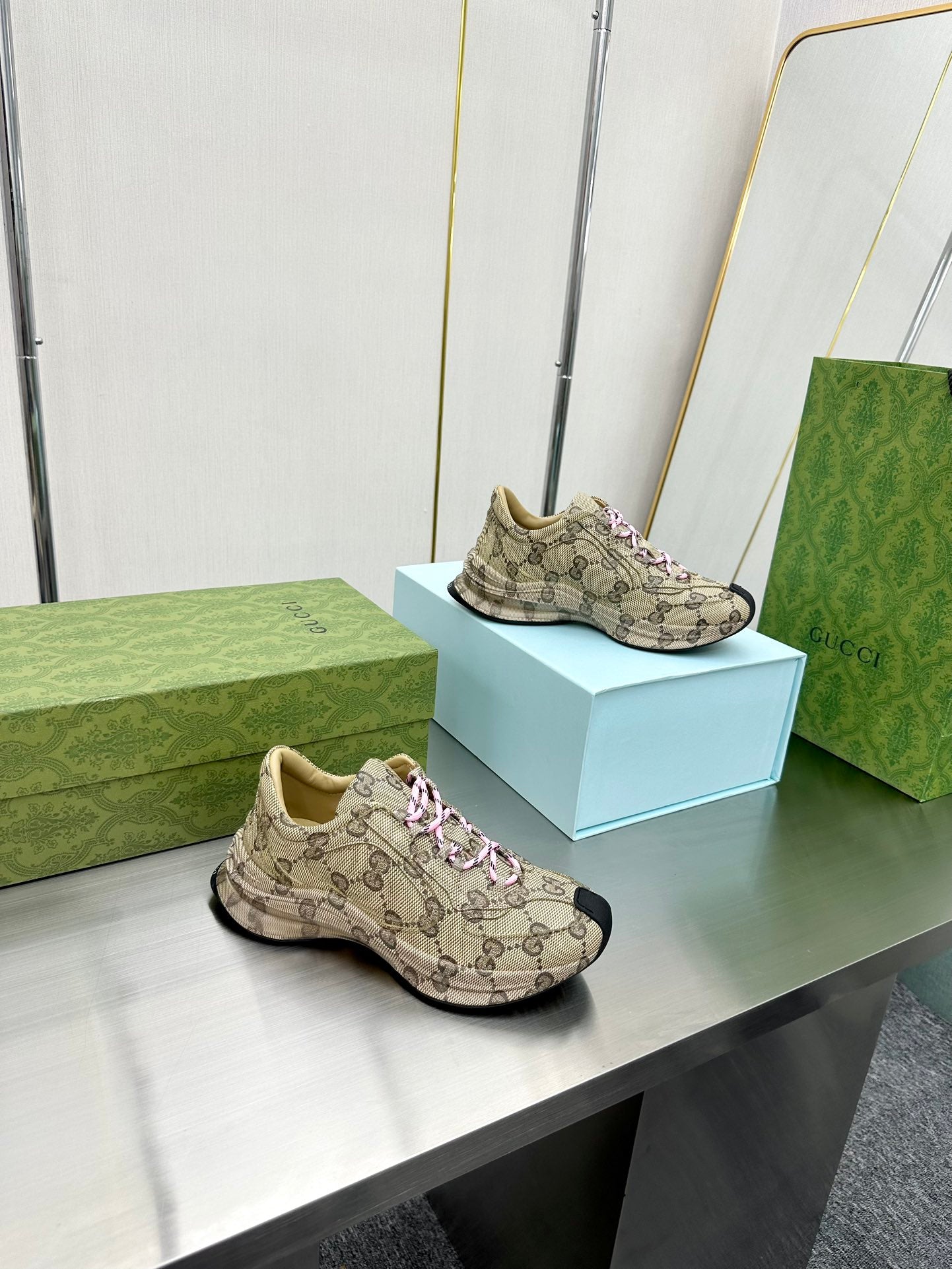 LuxluxHouse Best Quality Gucci Women Shoes