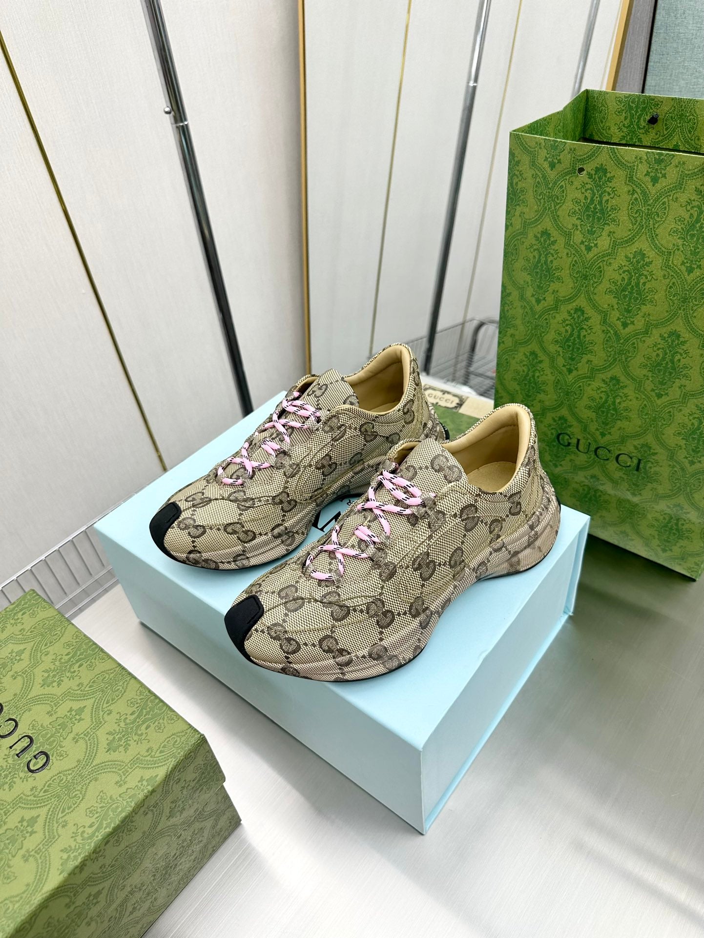 LuxluxHouse Best Quality Gucci Women Shoes
