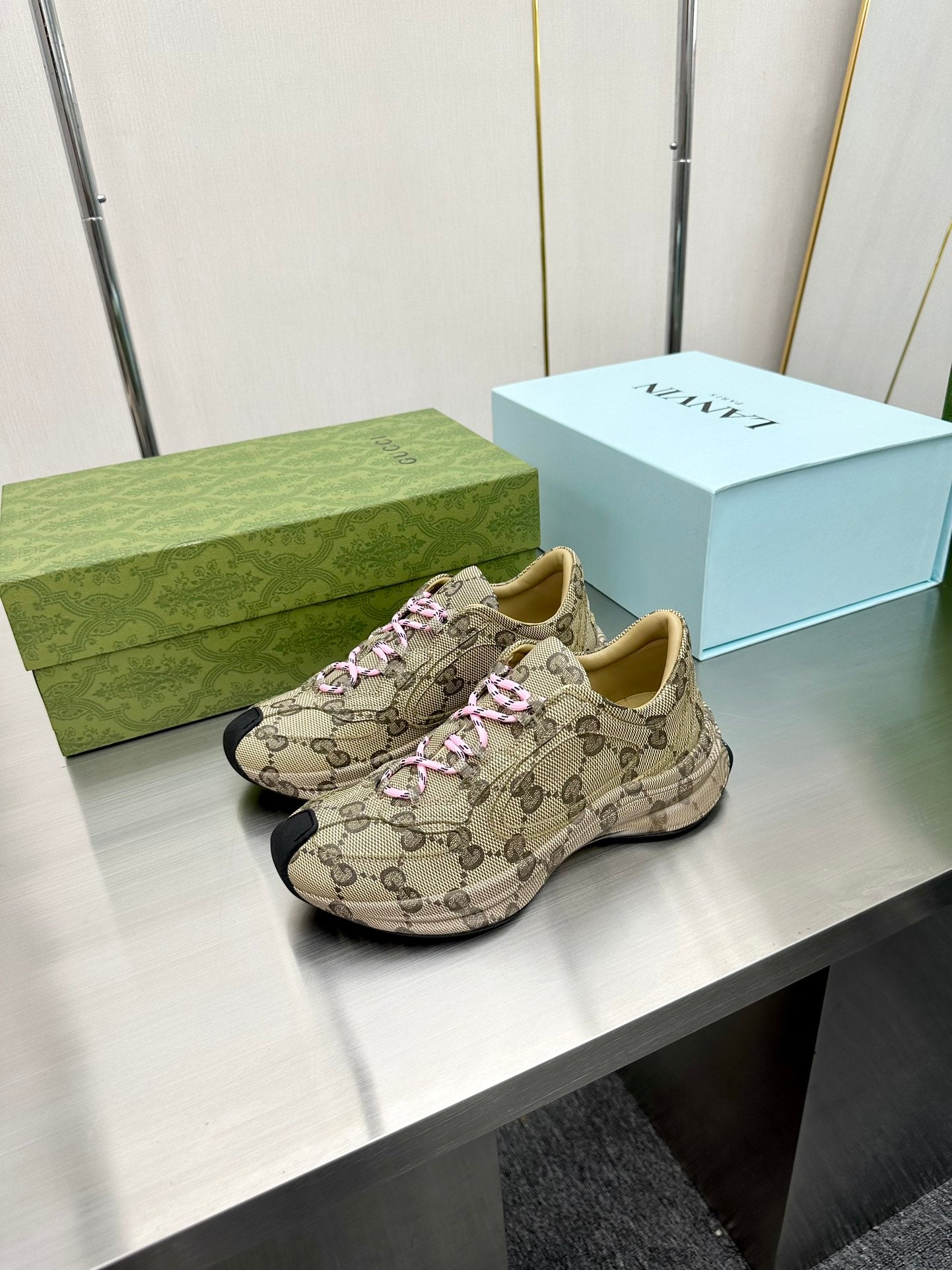 LuxluxHouse Best Quality Gucci Women Shoes