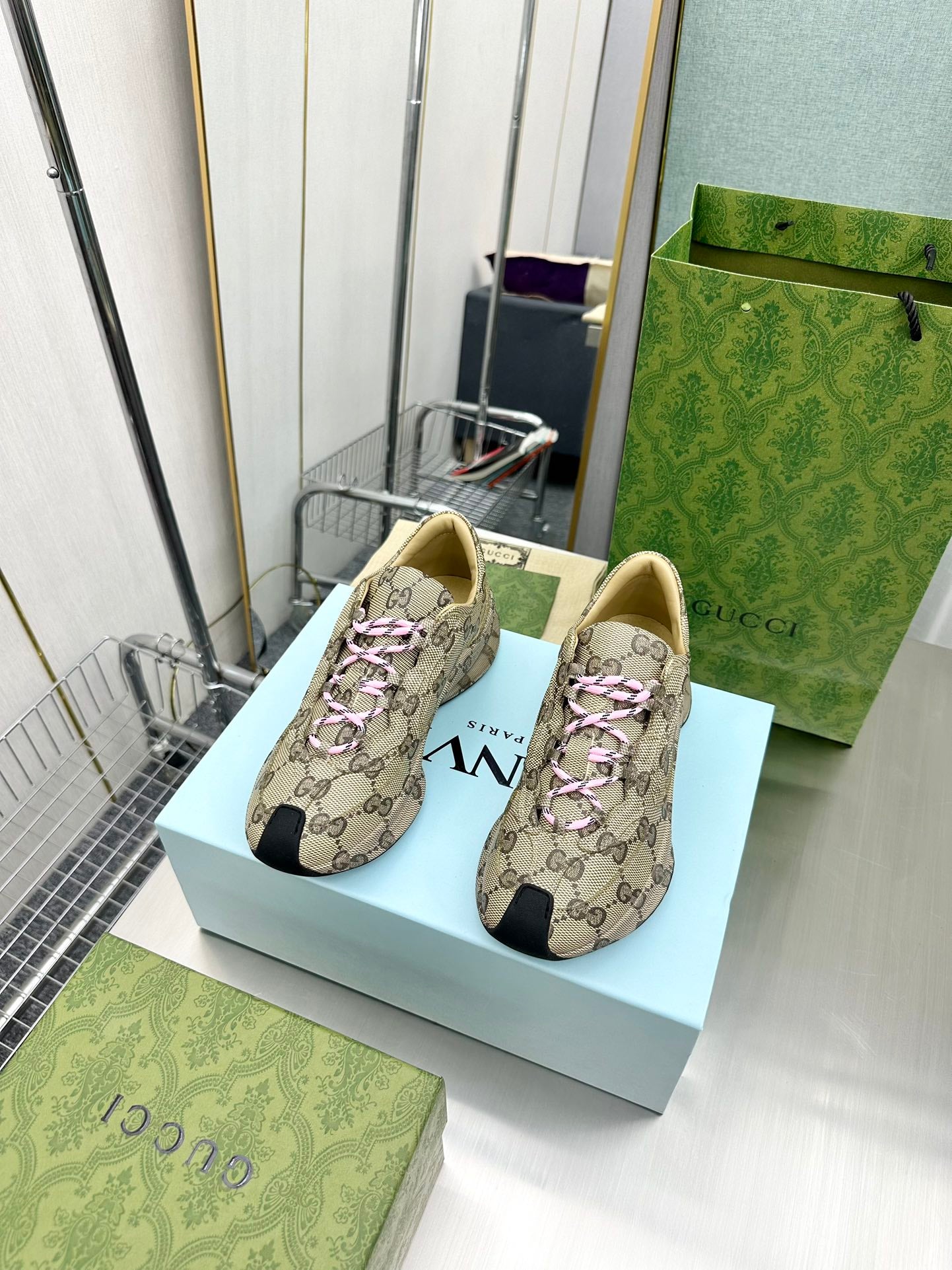 LuxluxHouse Best Quality Gucci Women Shoes