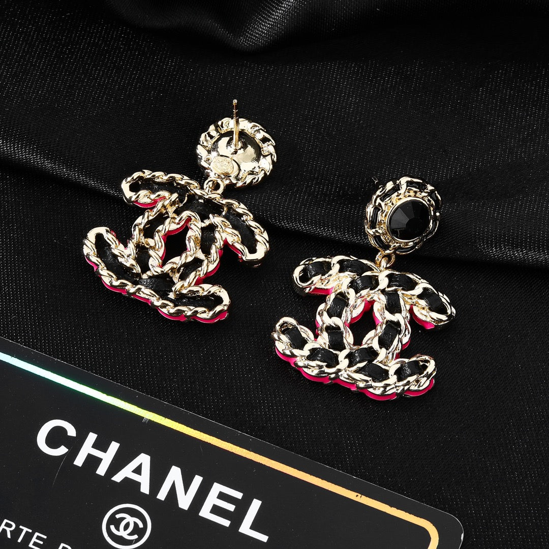 LuxluxHouse Best Quality Accessories Earrings Chanel Earrings