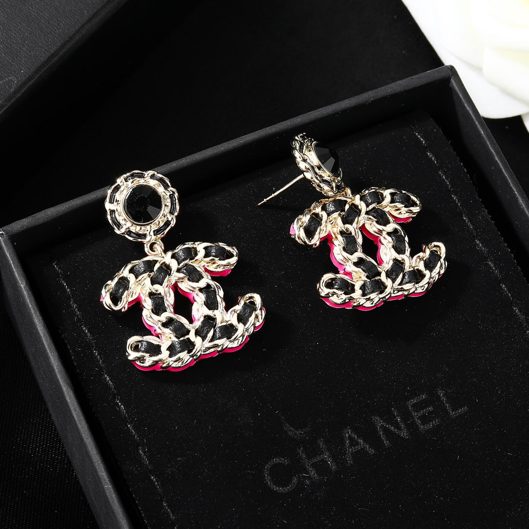 LuxluxHouse Best Quality Accessories Earrings Chanel Earrings