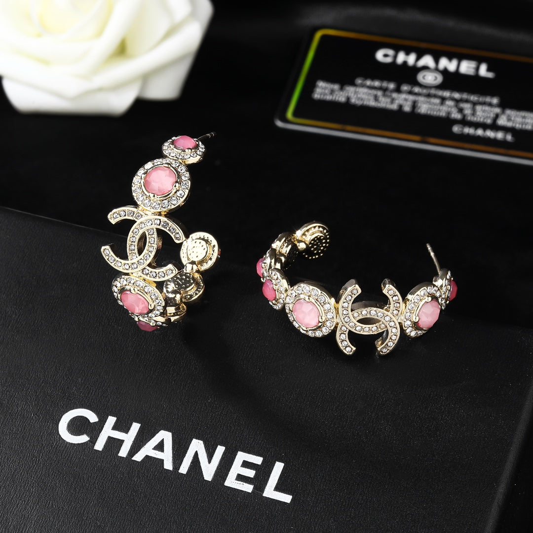 LuxluxHouse Best Quality Accessories Earrings Chanel Earrings