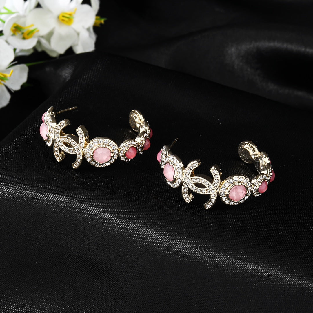 LuxluxHouse Best Quality Accessories Earrings Chanel Earrings