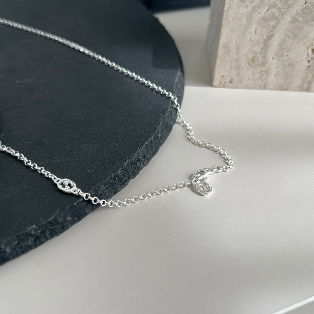 LuxluxHouse Best Quality Accessories Gucci Necklace