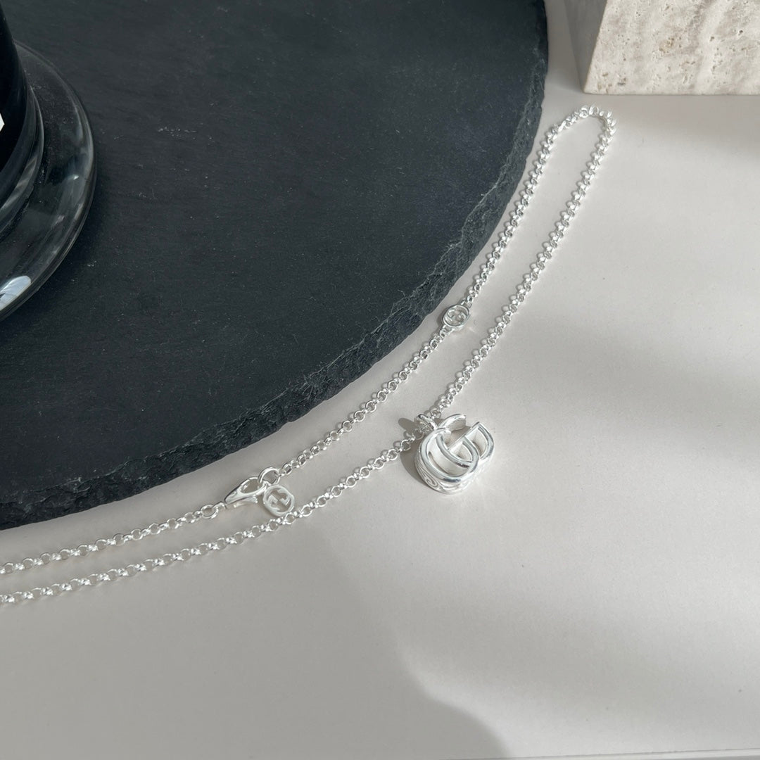 LuxluxHouse Best Quality Accessories Gucci Necklace