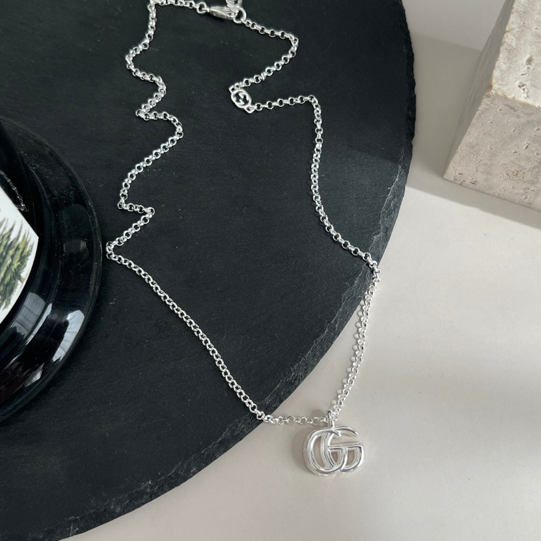 LuxluxHouse Best Quality Accessories Gucci Necklace