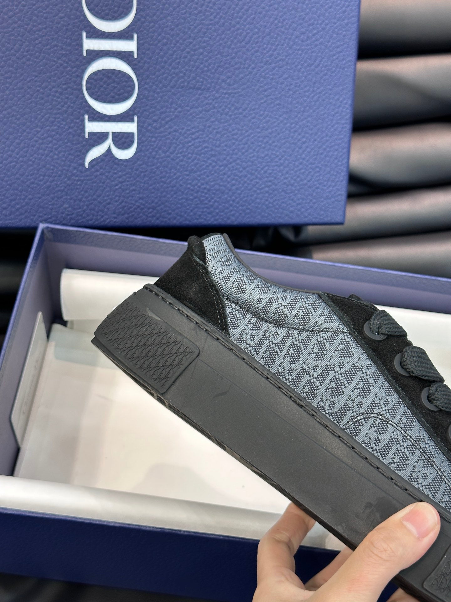 LuxluxHouse Best Quality Shoes Dior
