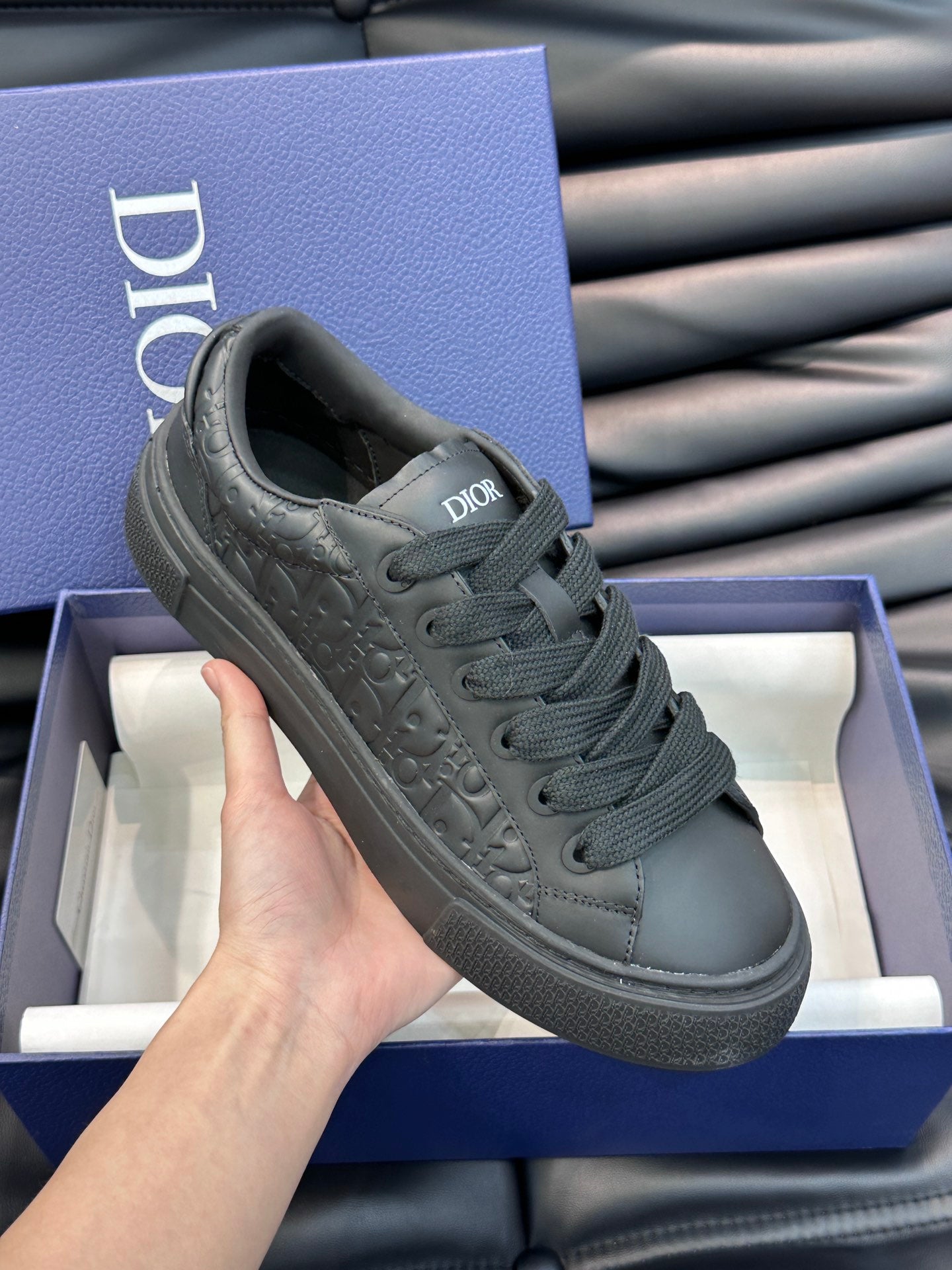 LuxluxHouse Best Quality Shoes Dior