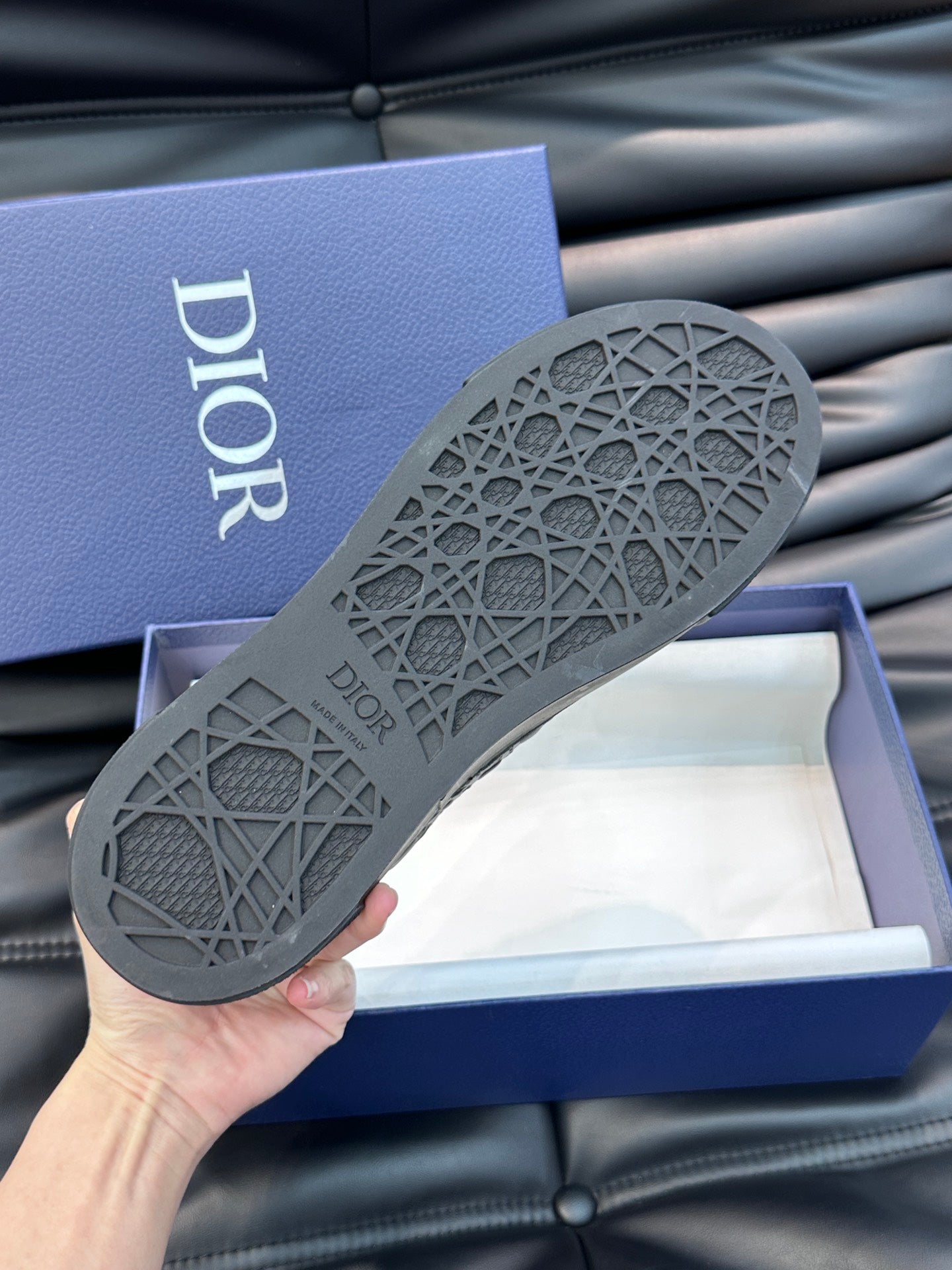 LuxluxHouse Best Quality Shoes Dior
