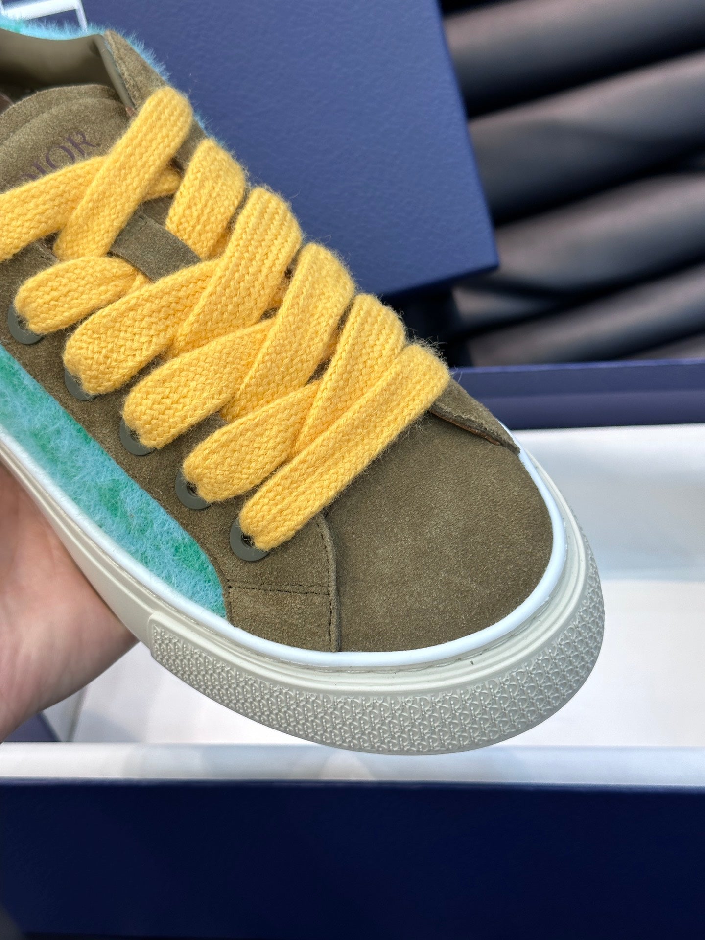 LuxluxHouse Best Quality Shoes Dior