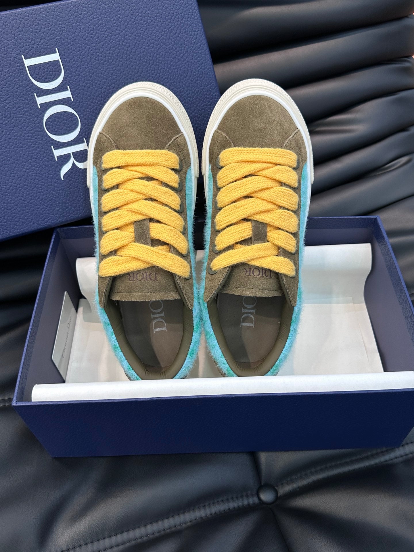 LuxluxHouse Best Quality Shoes Dior