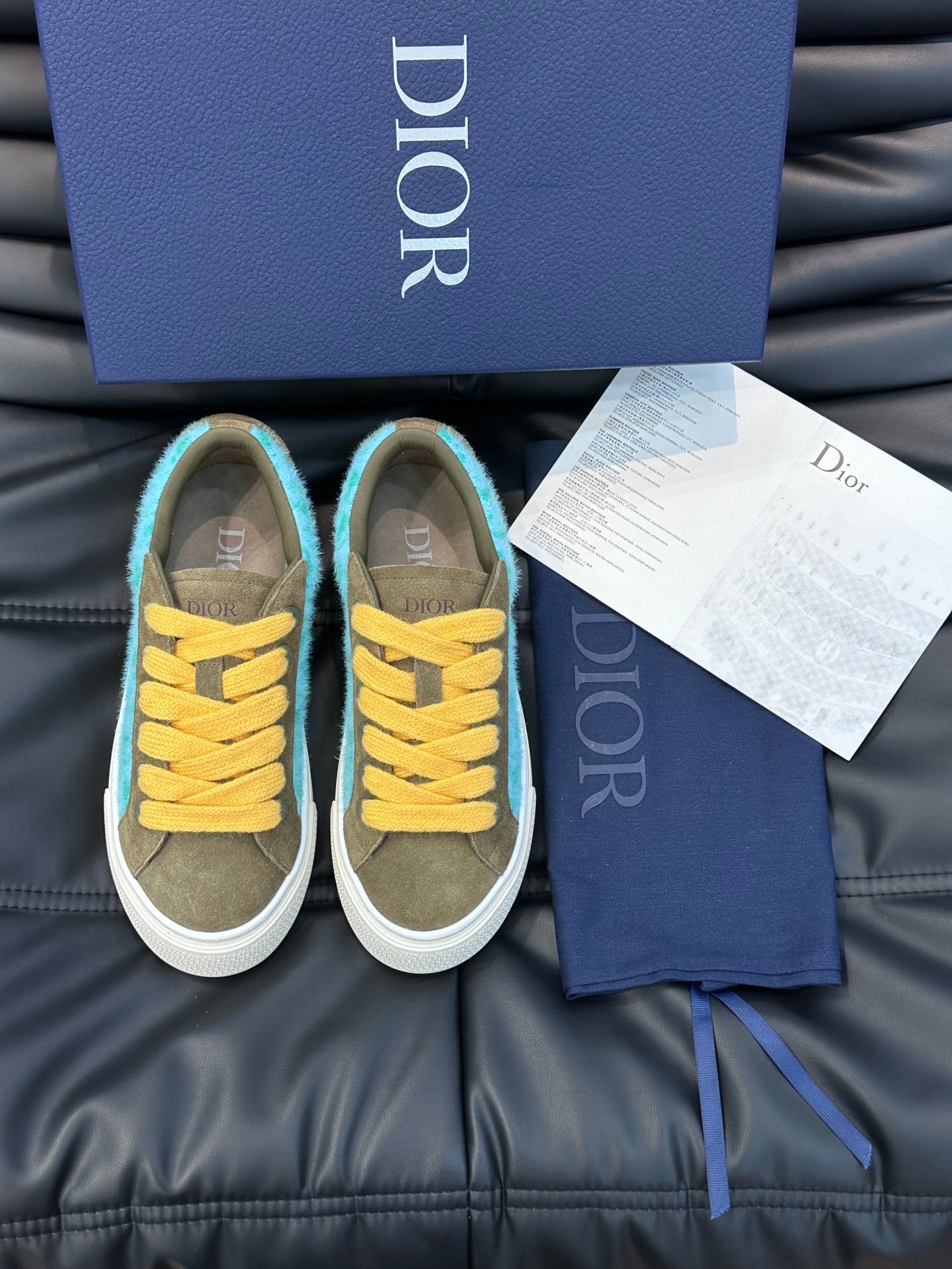 LuxluxHouse Best Quality Shoes Dior