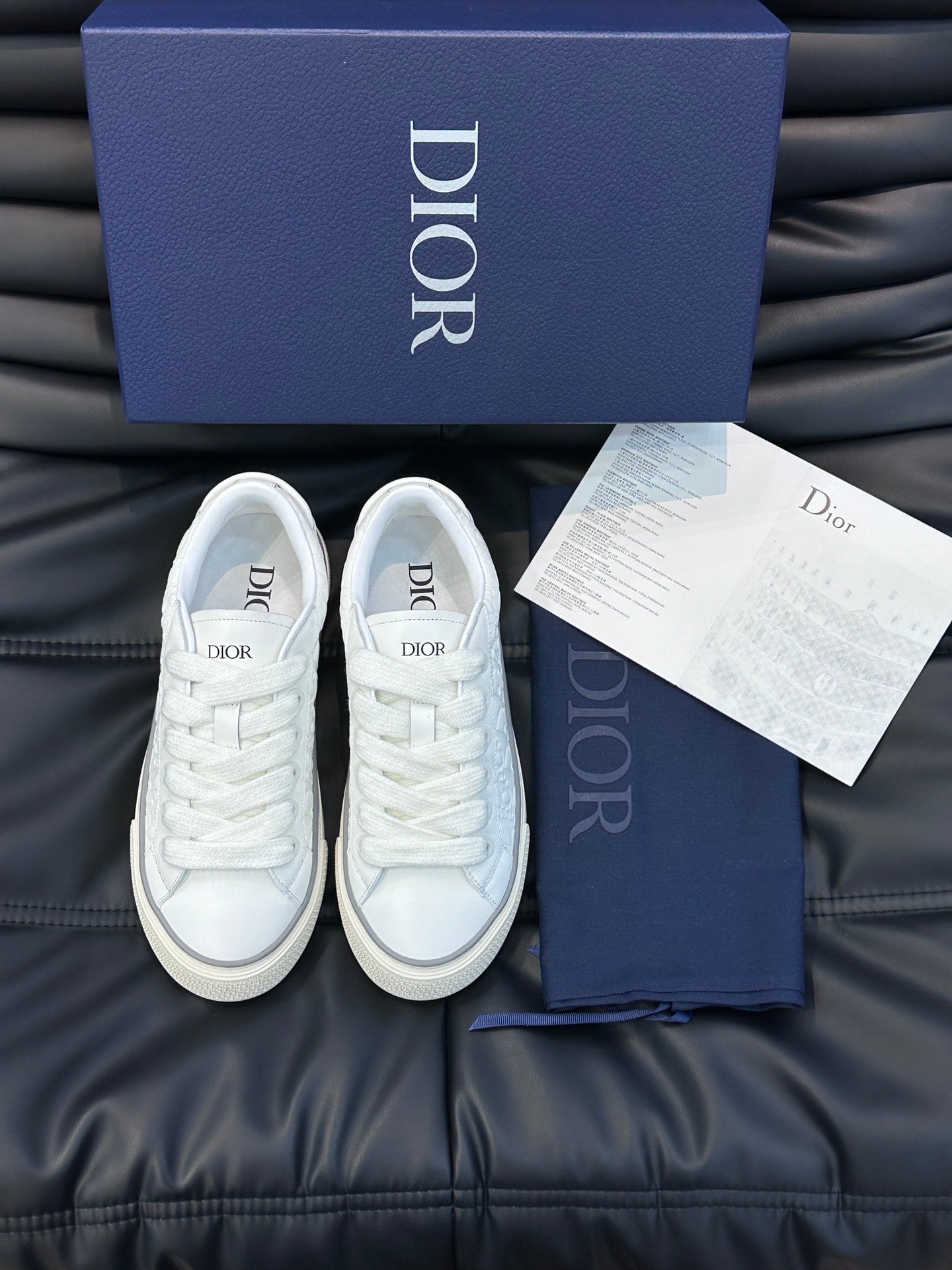 LuxluxHouse Best Quality Shoes Dior