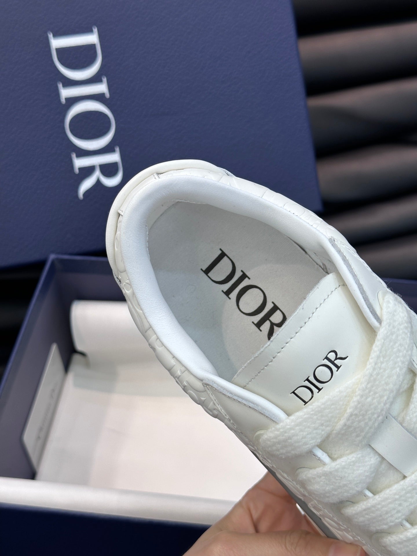 LuxluxHouse Best Quality Shoes Dior