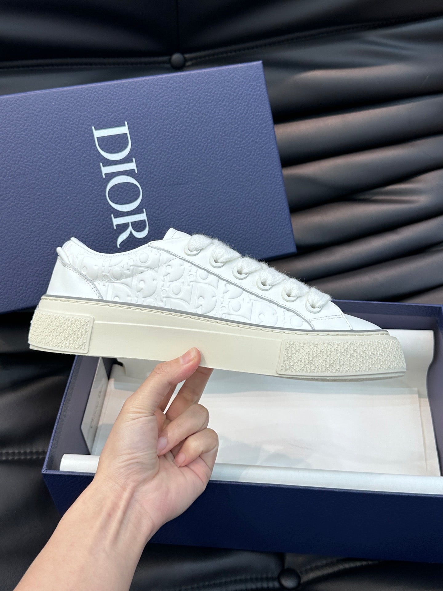 LuxluxHouse Best Quality Shoes Dior