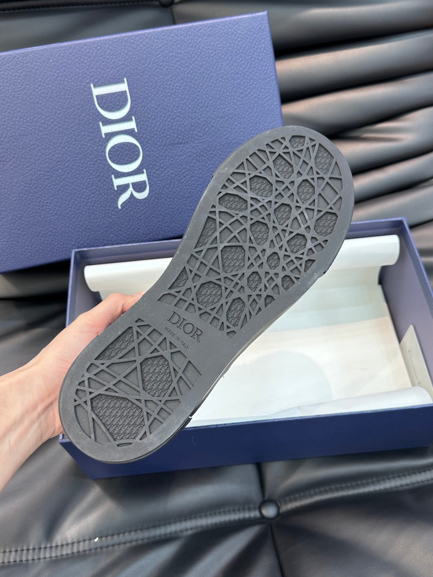 LuxluxHouse Best Quality Shoes Dior