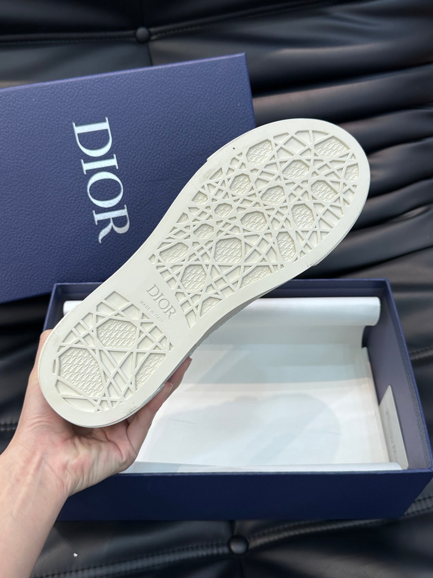 LuxluxHouse Best Quality Shoes Dior
